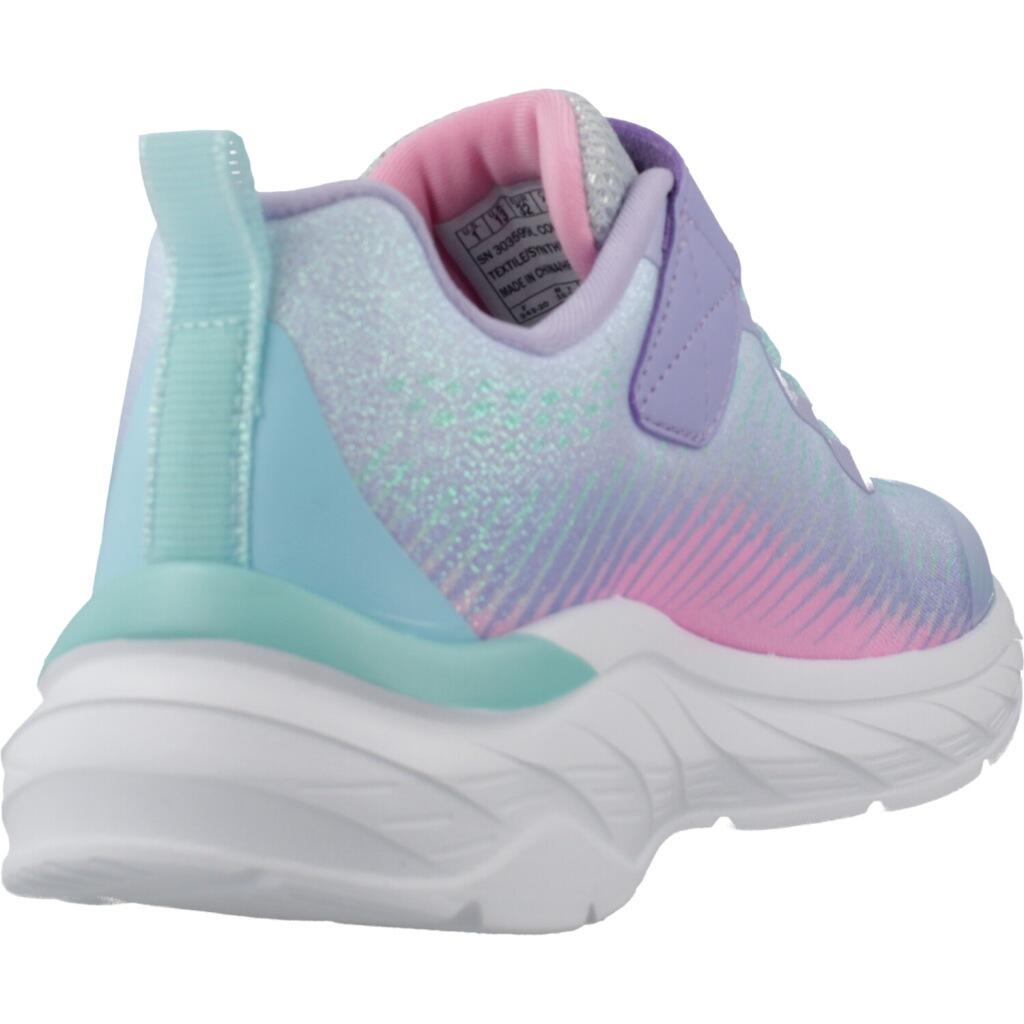 Zapatillas niña Skechers Boundless Color Blitz 3/5