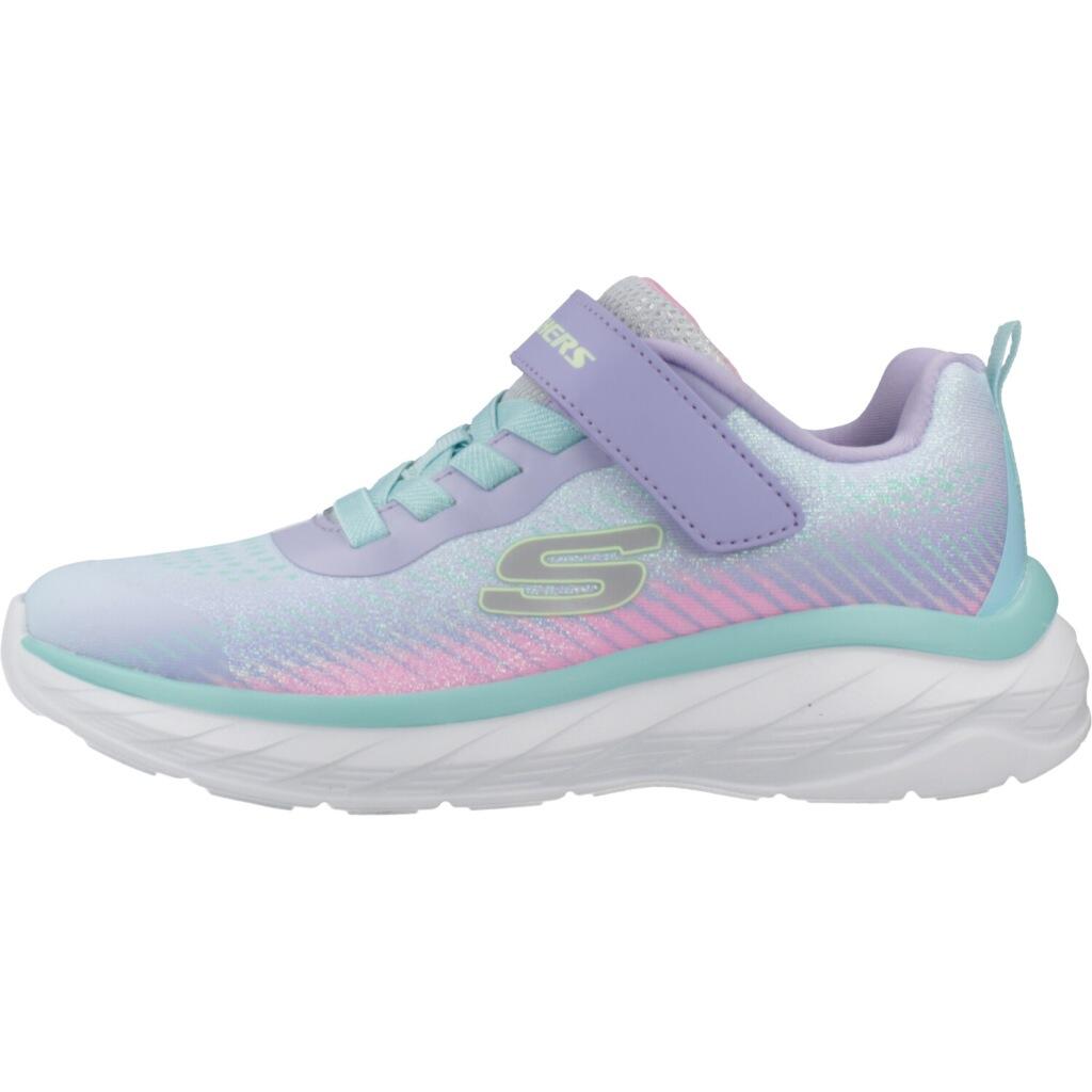 Zapatillas niña Skechers Boundless Color Blitz 2/5