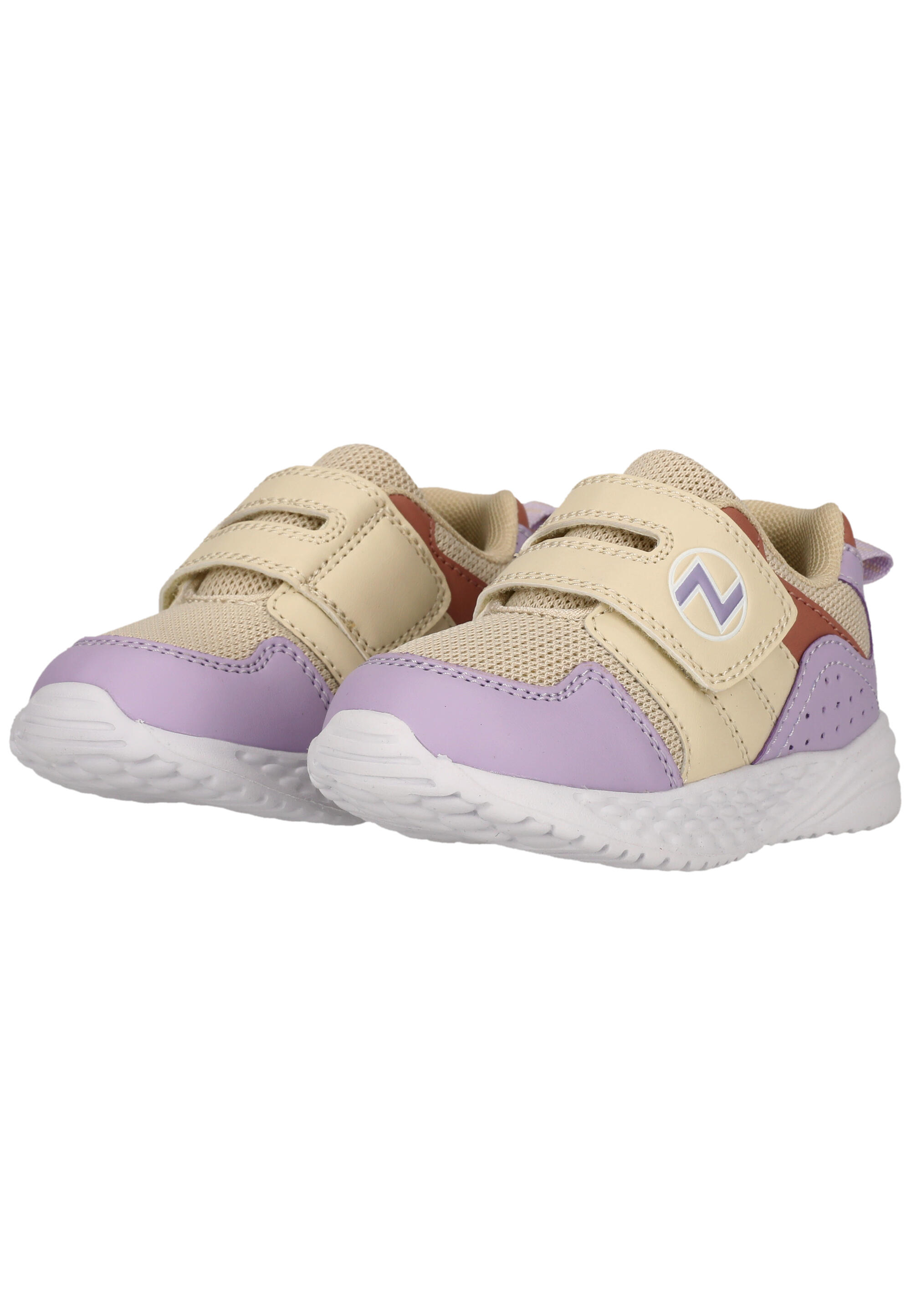 Baby-Sneaker Zigzag Lalila Pre Walker 4/7