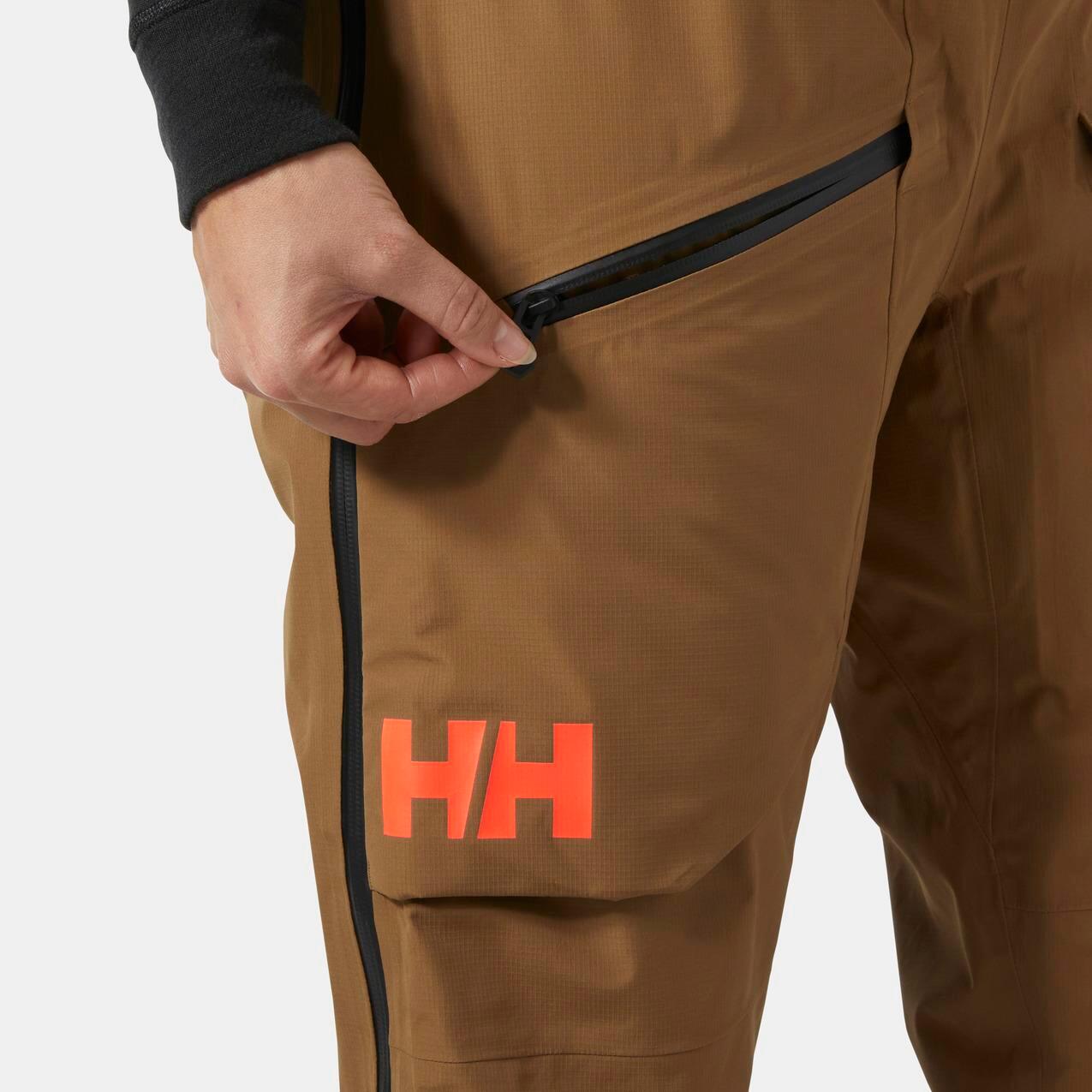 Calças de esquifemininas Helly Hansen Ridge Infinity Shell 5/7