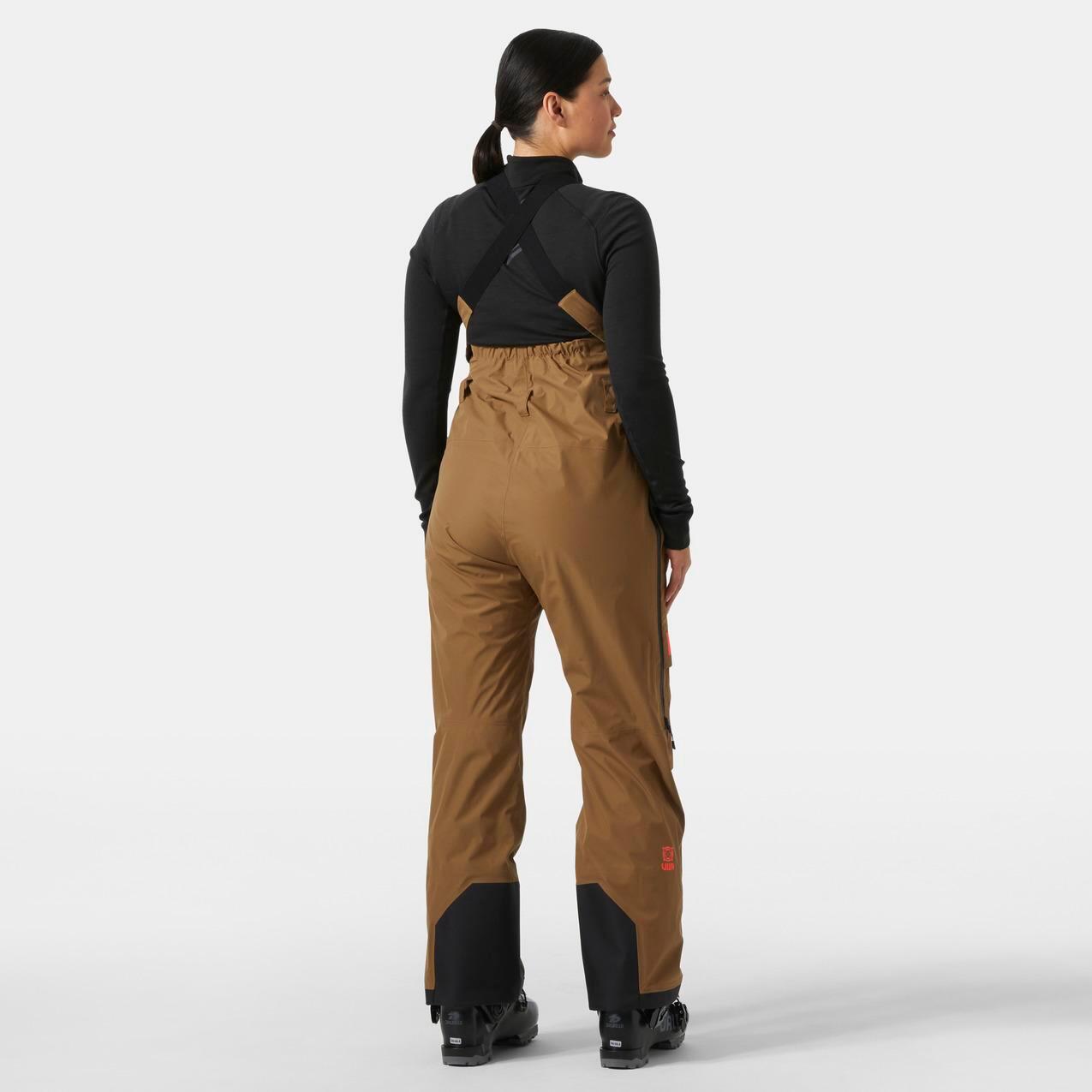 Calças de esquifemininas Helly Hansen Ridge Infinity Shell 4/7
