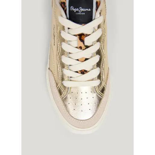 Damestrainers Pepe Jeans Milan Glow 5/5