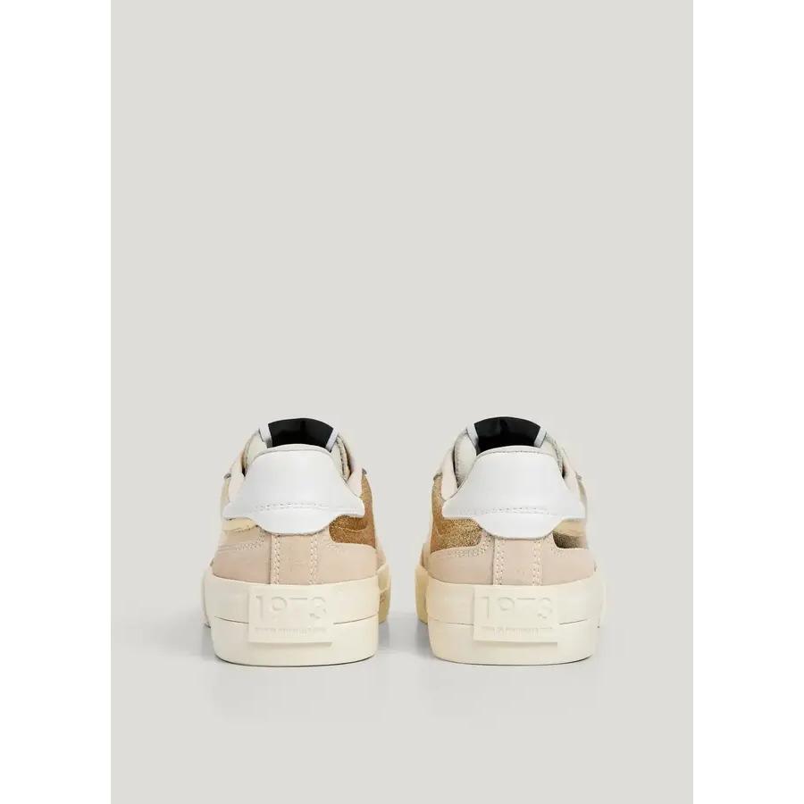 Damestrainers Pepe Jeans Milan Glow 4/5