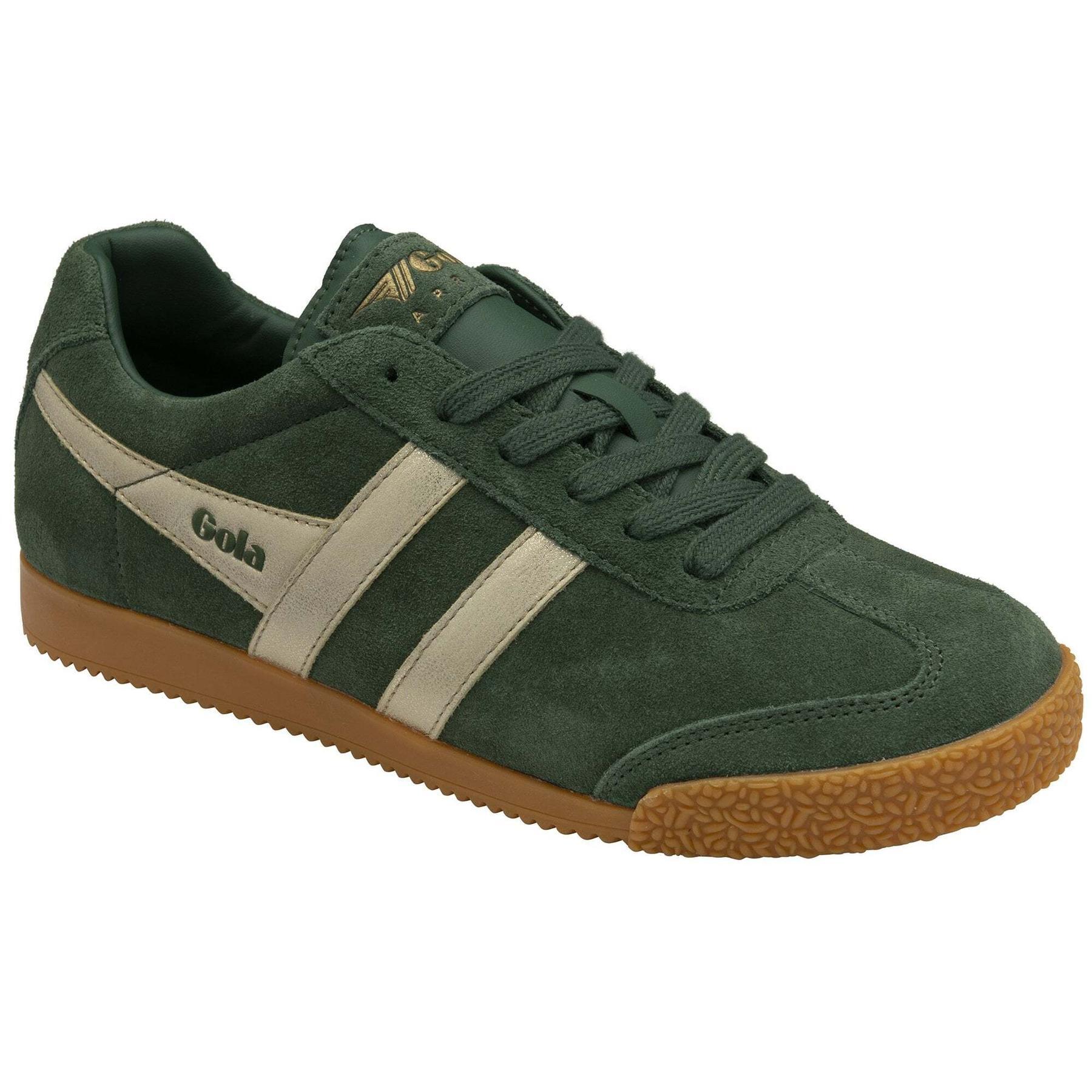 Sapatilhas de mulheres Gola Harrier Mirror 2/5