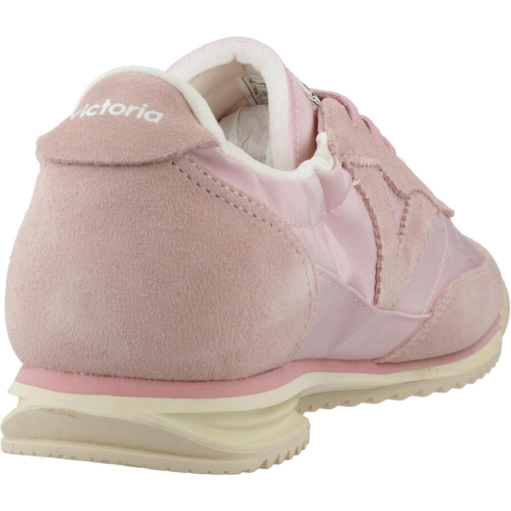 Buty VICTORIA SATURNO NYLON SERRAJE Rose 3/5