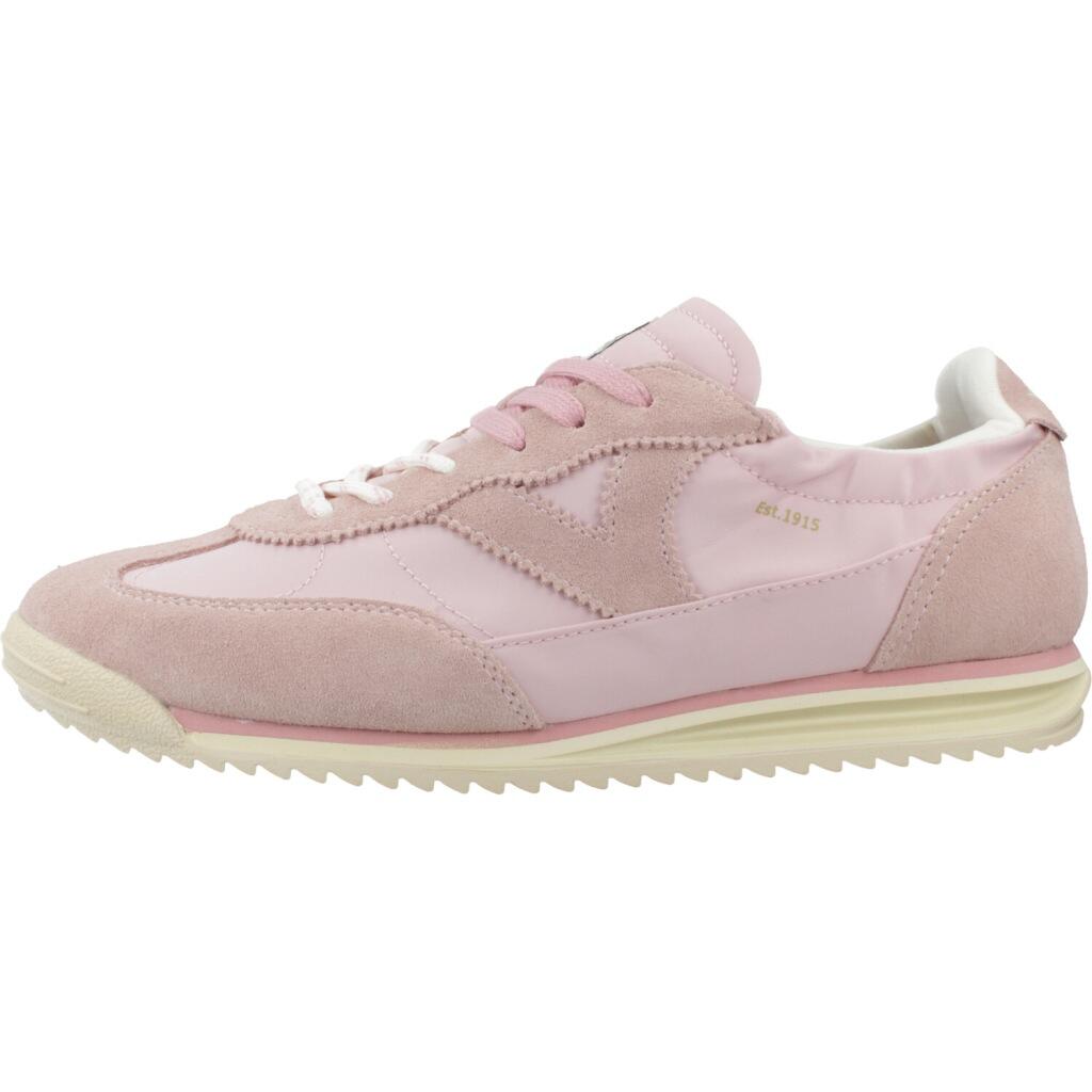 Buty VICTORIA SATURNO NYLON SERRAJE Rose 2/5