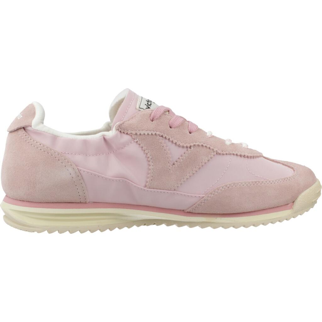 Buty VICTORIA SATURNO NYLON SERRAJE Rose 4/5
