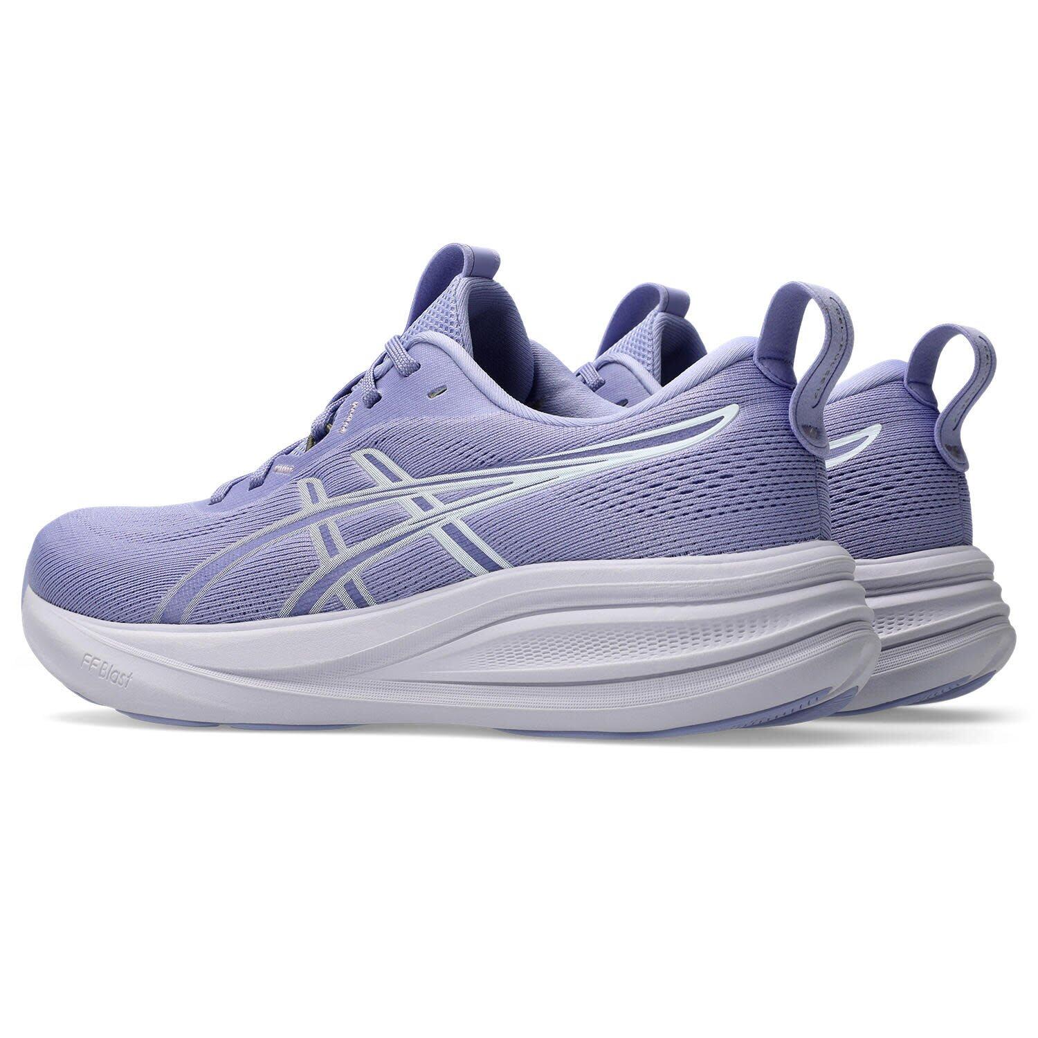 Strassenlaufschuhe Damen - ASICS Gel Pulse 17 W- Bluebell 4/6