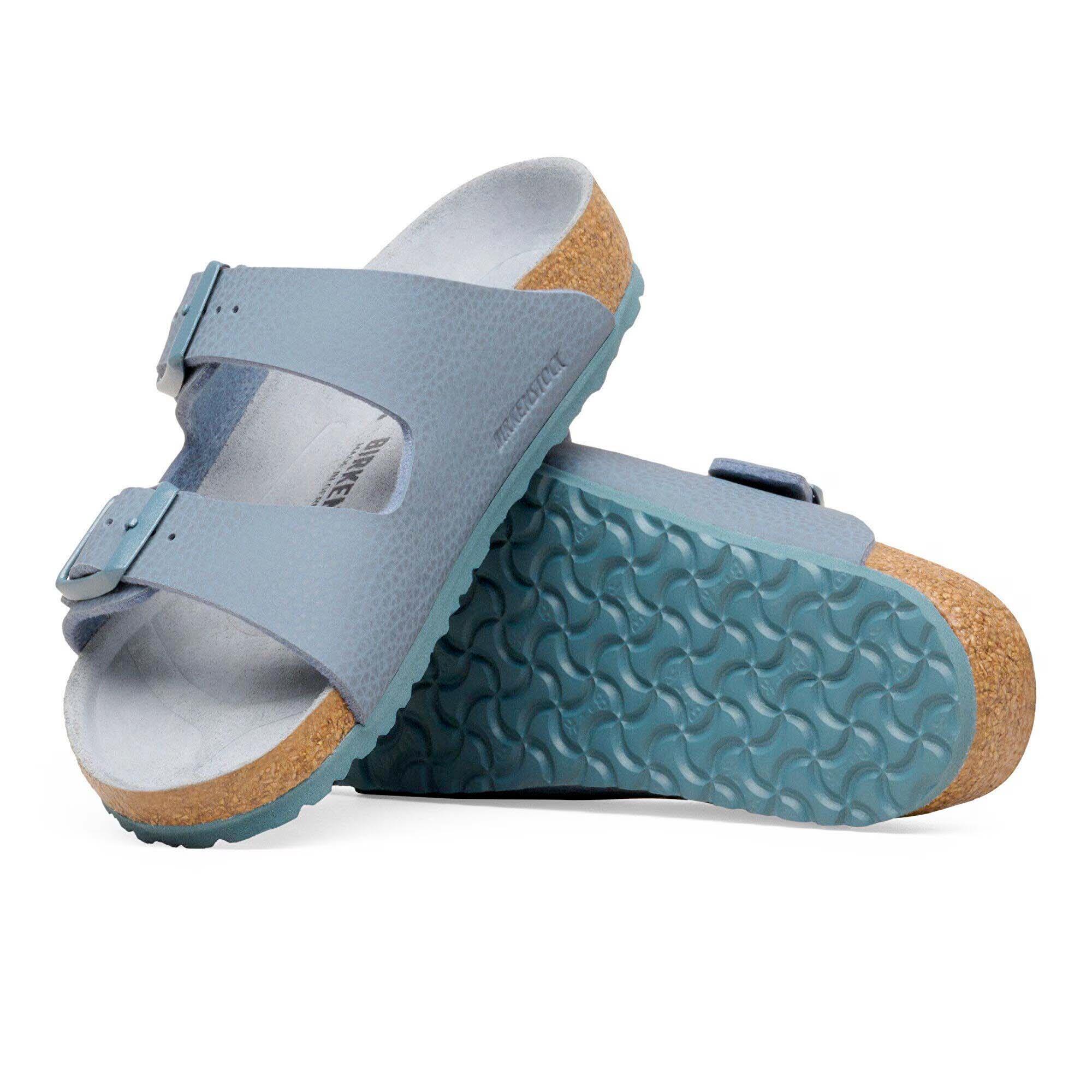 Sandales Birkenstock Arizona Kids Birko-Flor Enfant 3/5