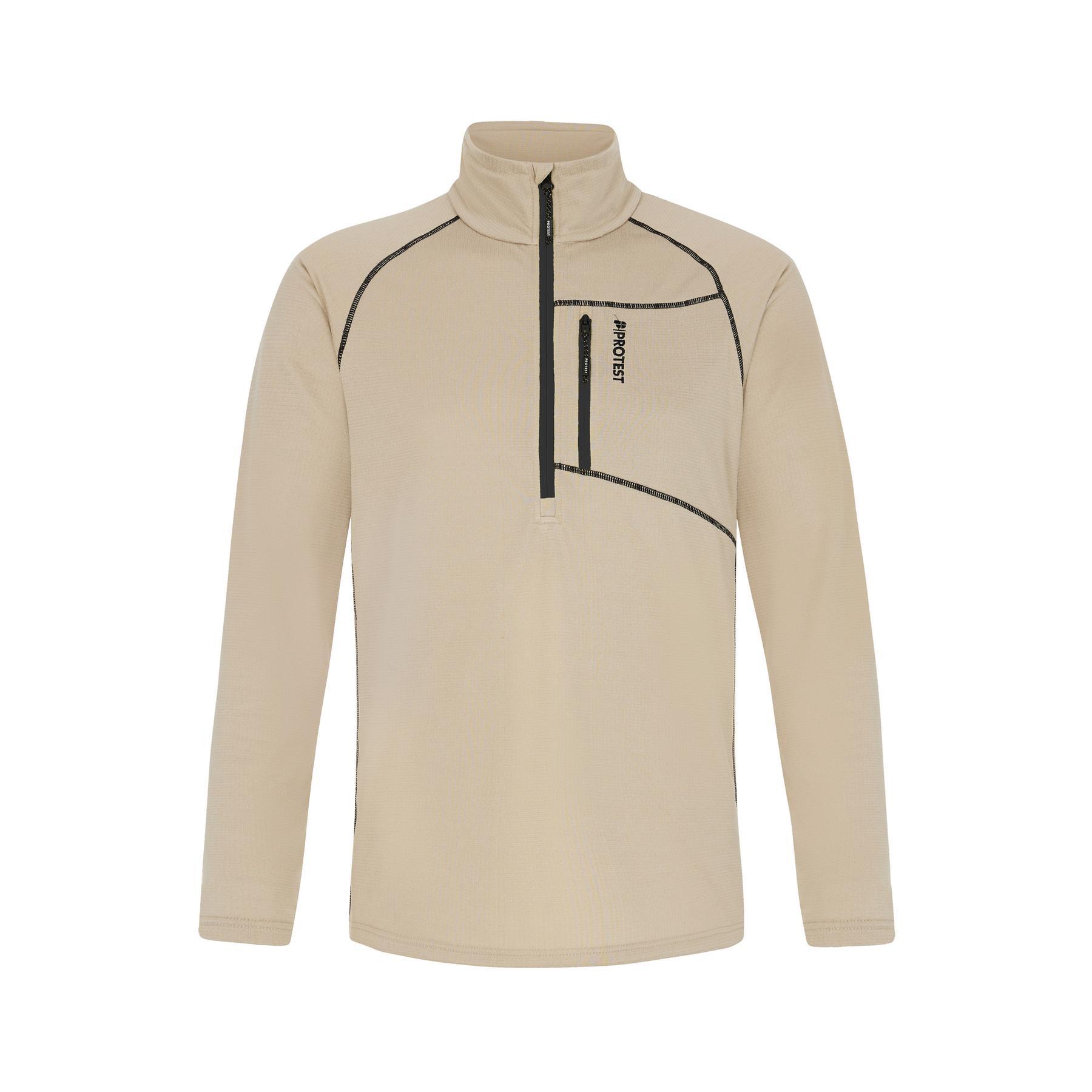 1/4 zip undershirt Protest Rekody 7/7
