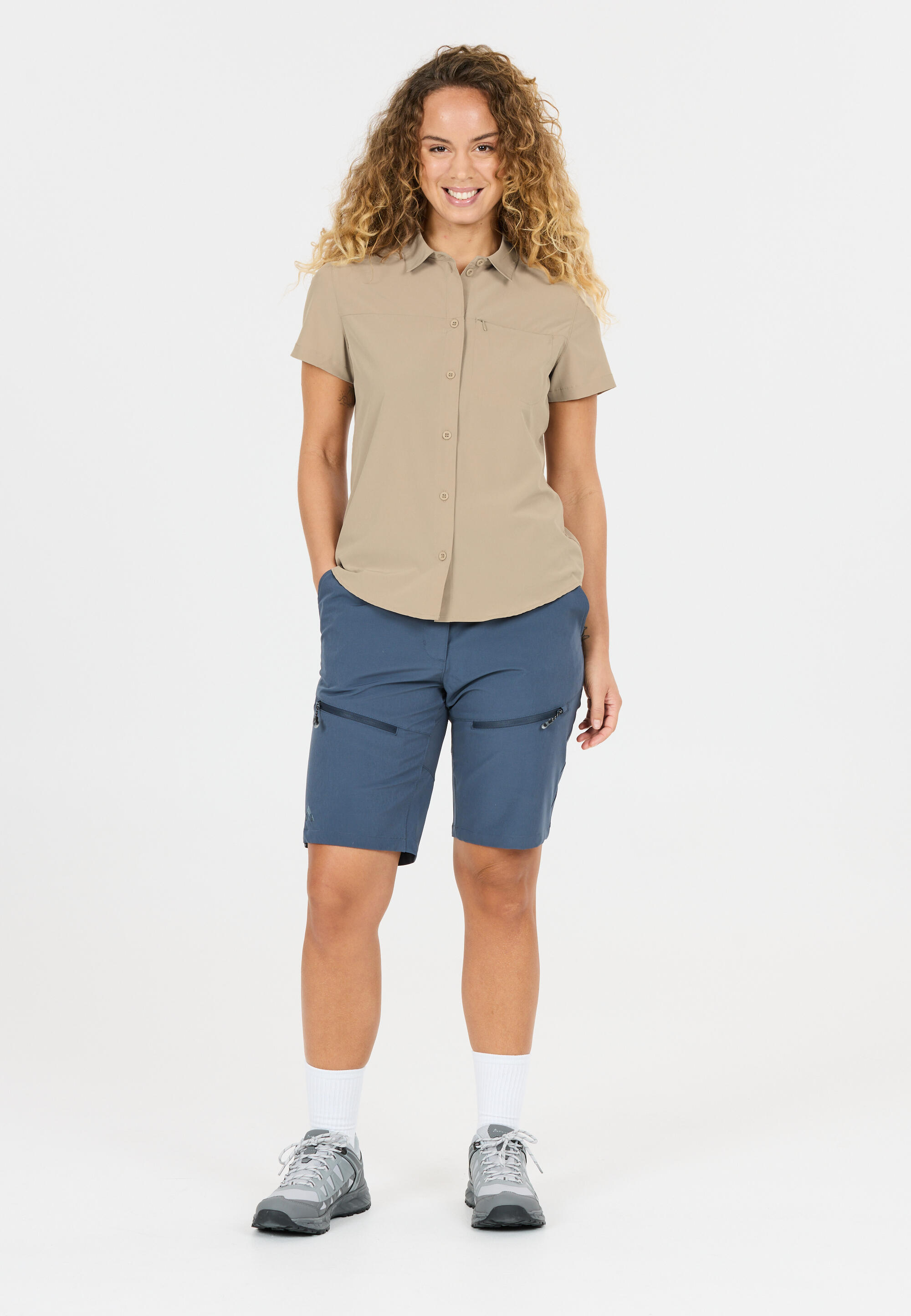 Camisa de mujer Whistler Jeromy 3/5