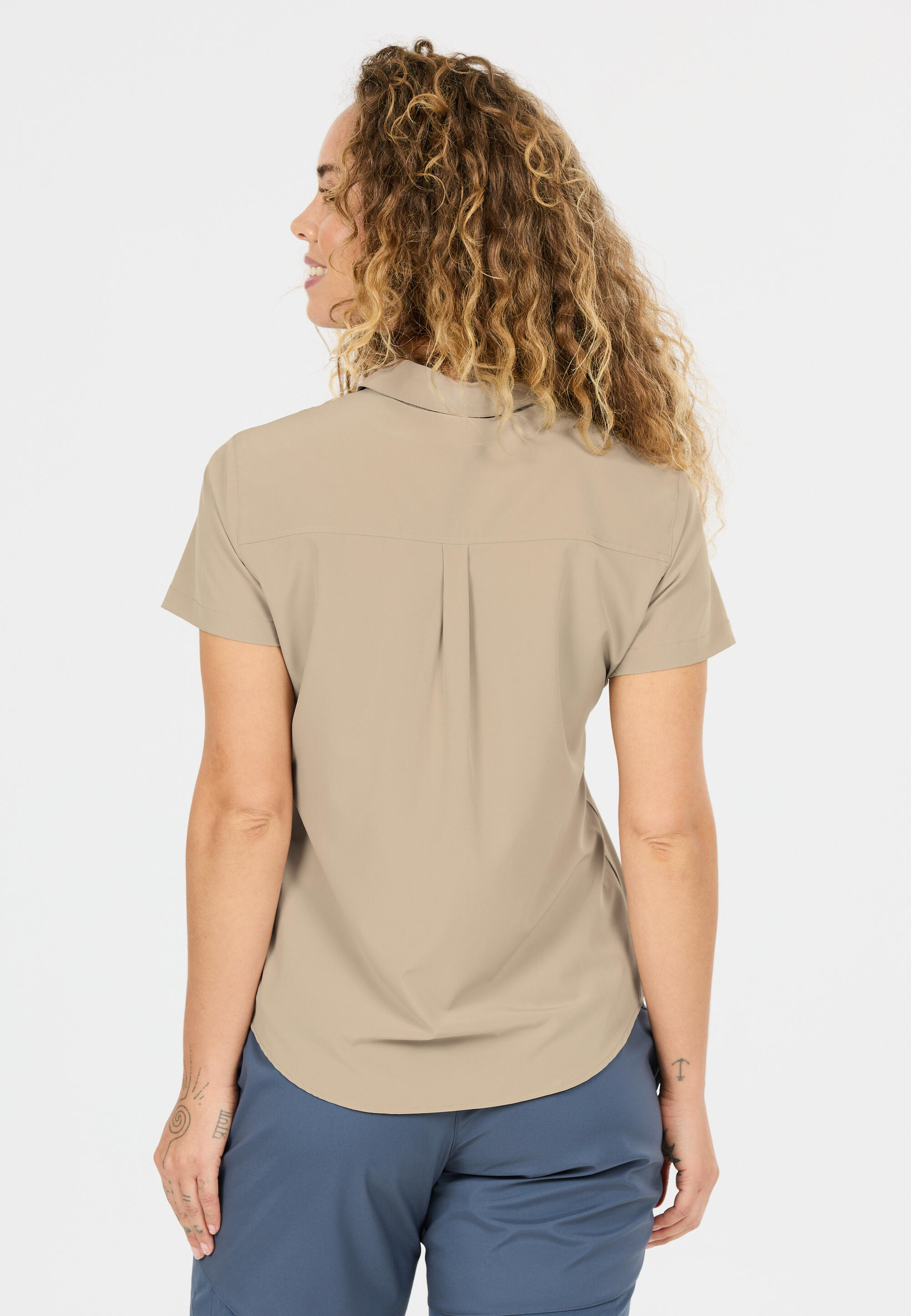 Camisa de mujer Whistler Jeromy 5/5