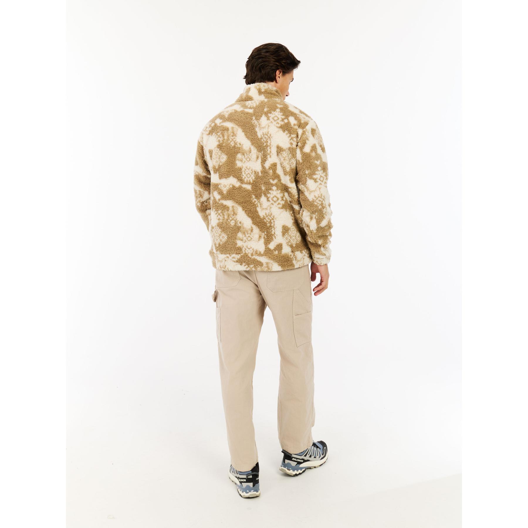 Pile con 1/4 di zip Protest Kinsley 5/7