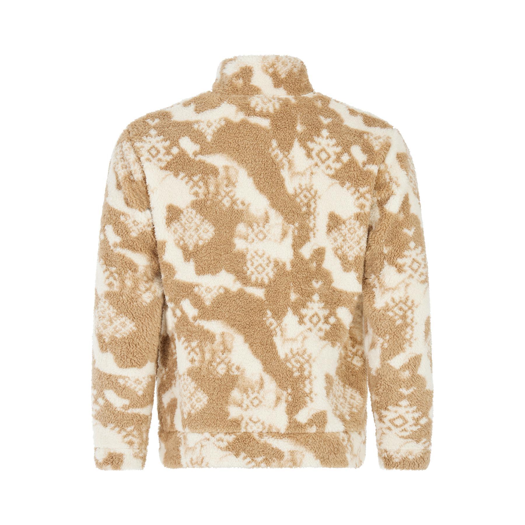 Pile con 1/4 di zip Protest Kinsley 4/7
