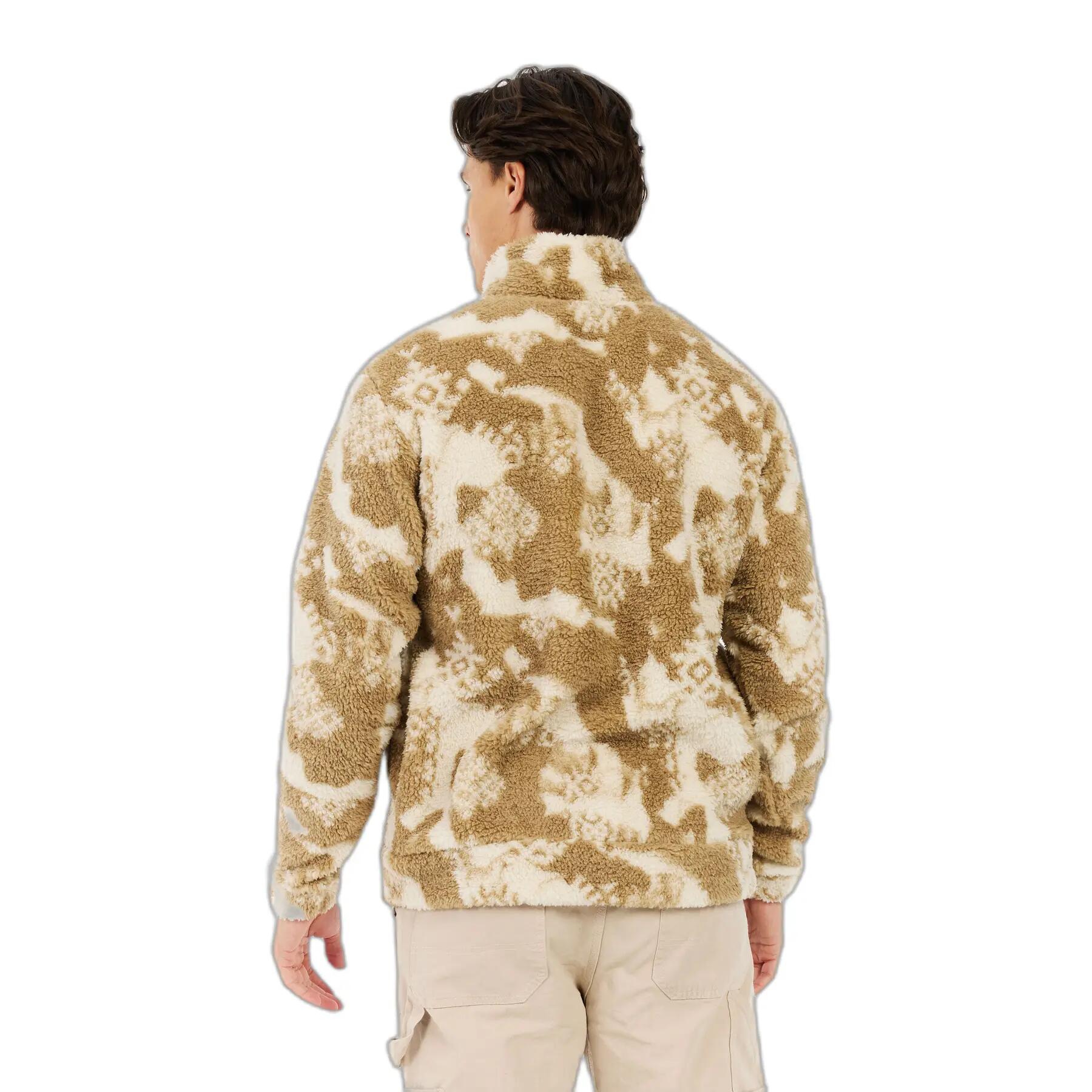 Pile con 1/4 di zip Protest Kinsley 6/7
