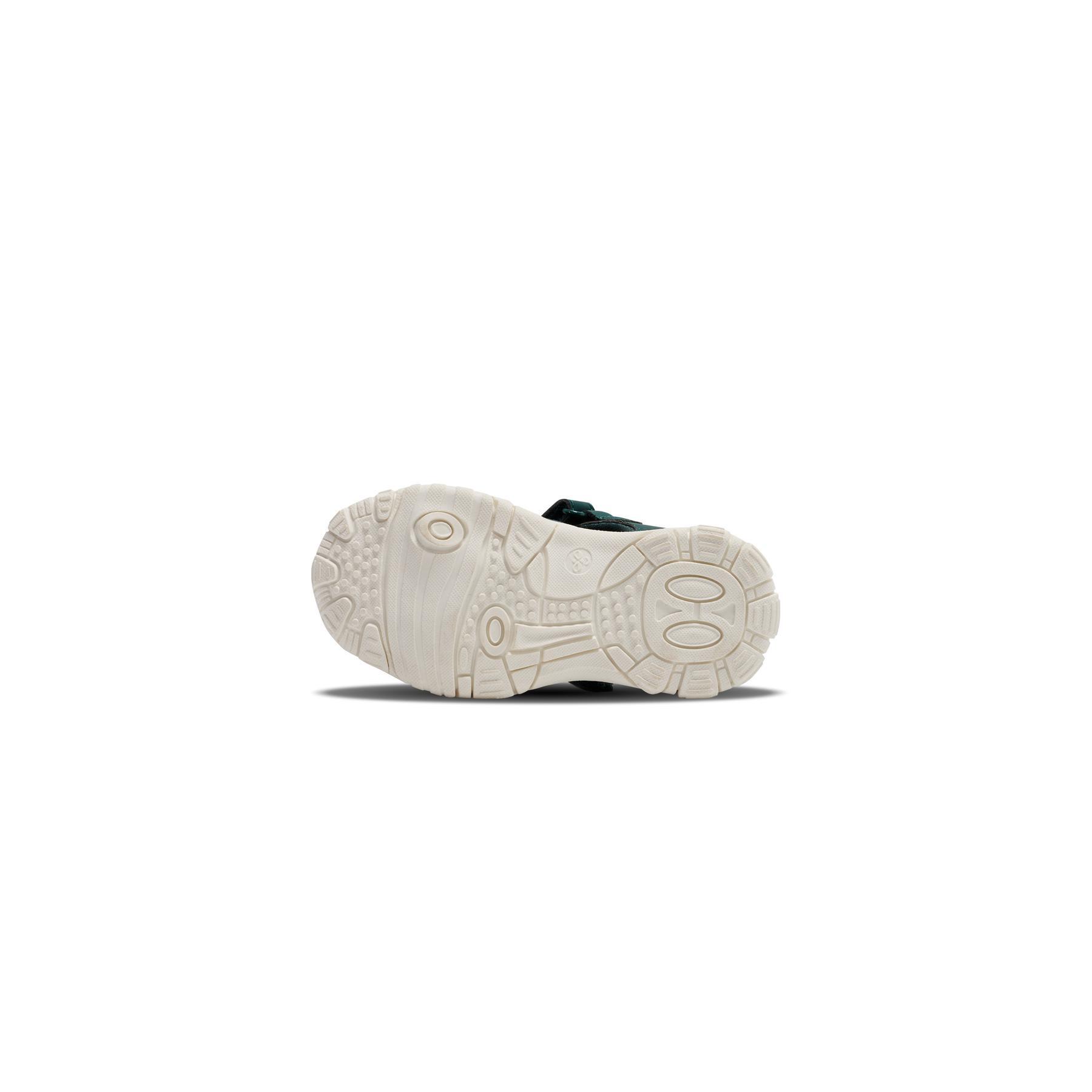 Sandales velcro bébé Hummel 5/7