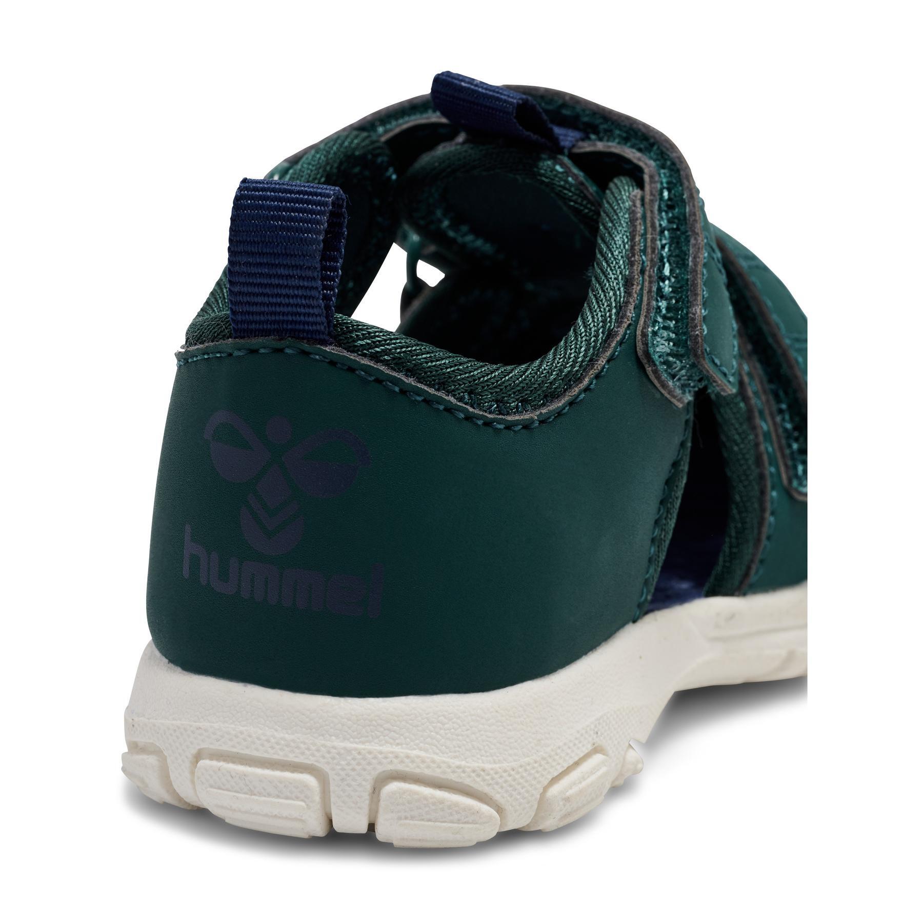 Sandales velcro bébé Hummel 7/7