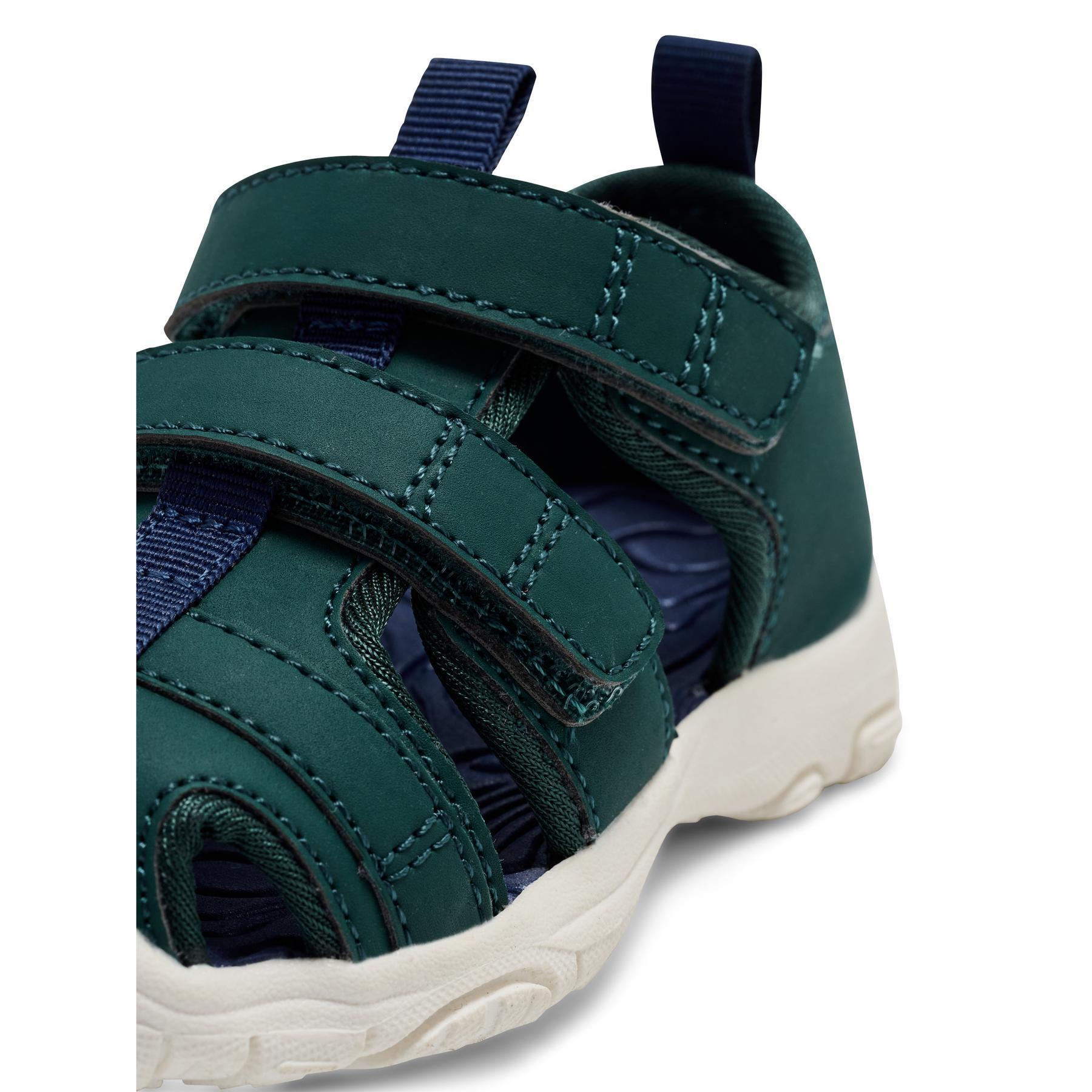Sandales velcro bébé Hummel 6/7