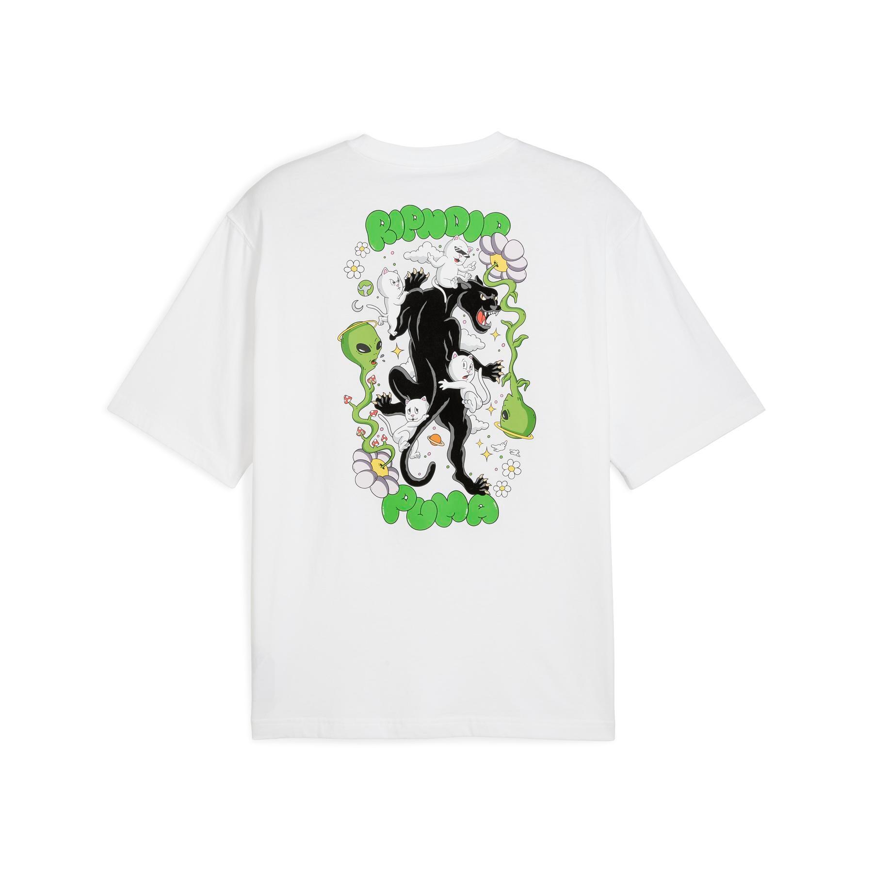 T-shirt Puma X RIPNDIP Boxy Graphic 2/2