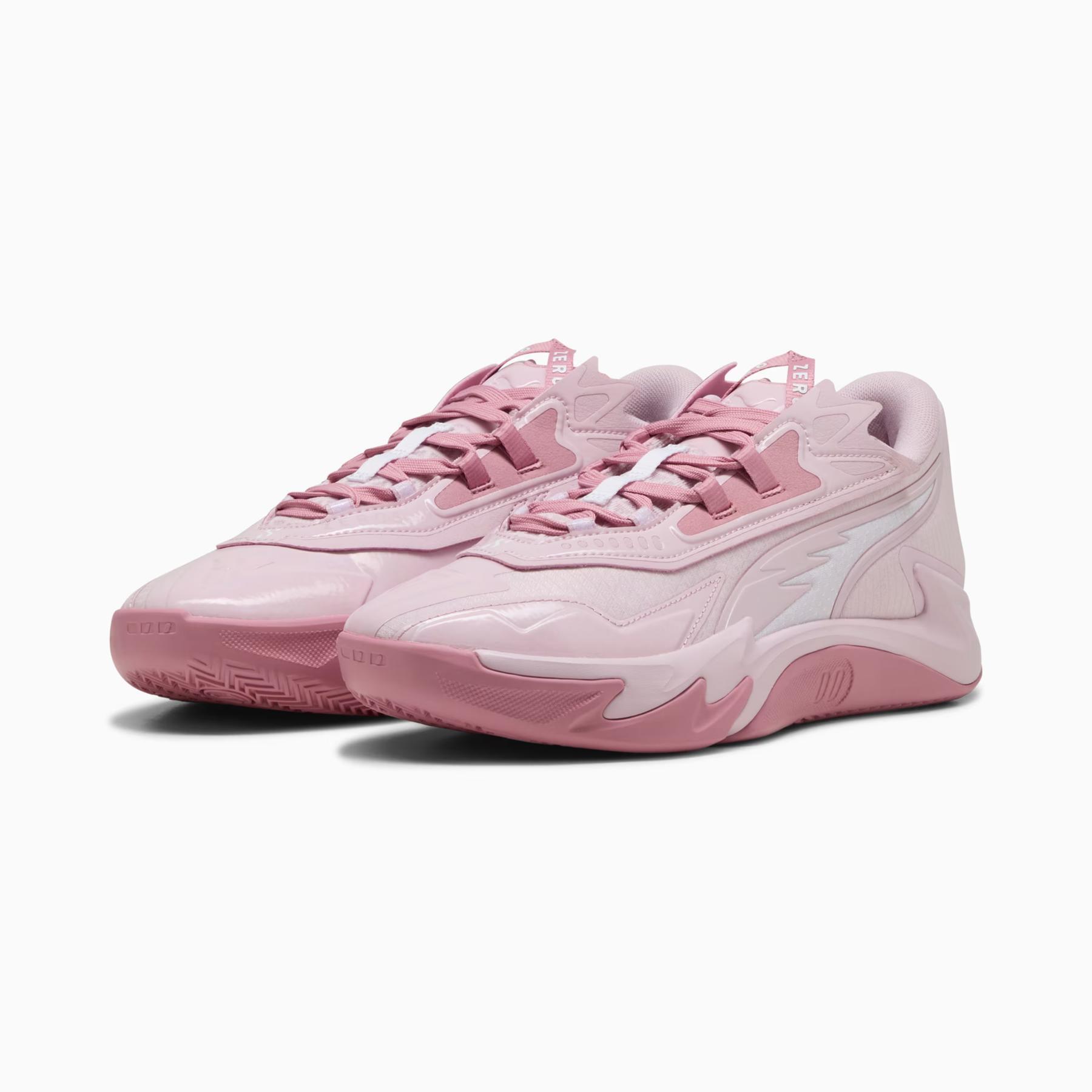 Chaussures de basketball Puma Scoot Zeros II Peach 2/7