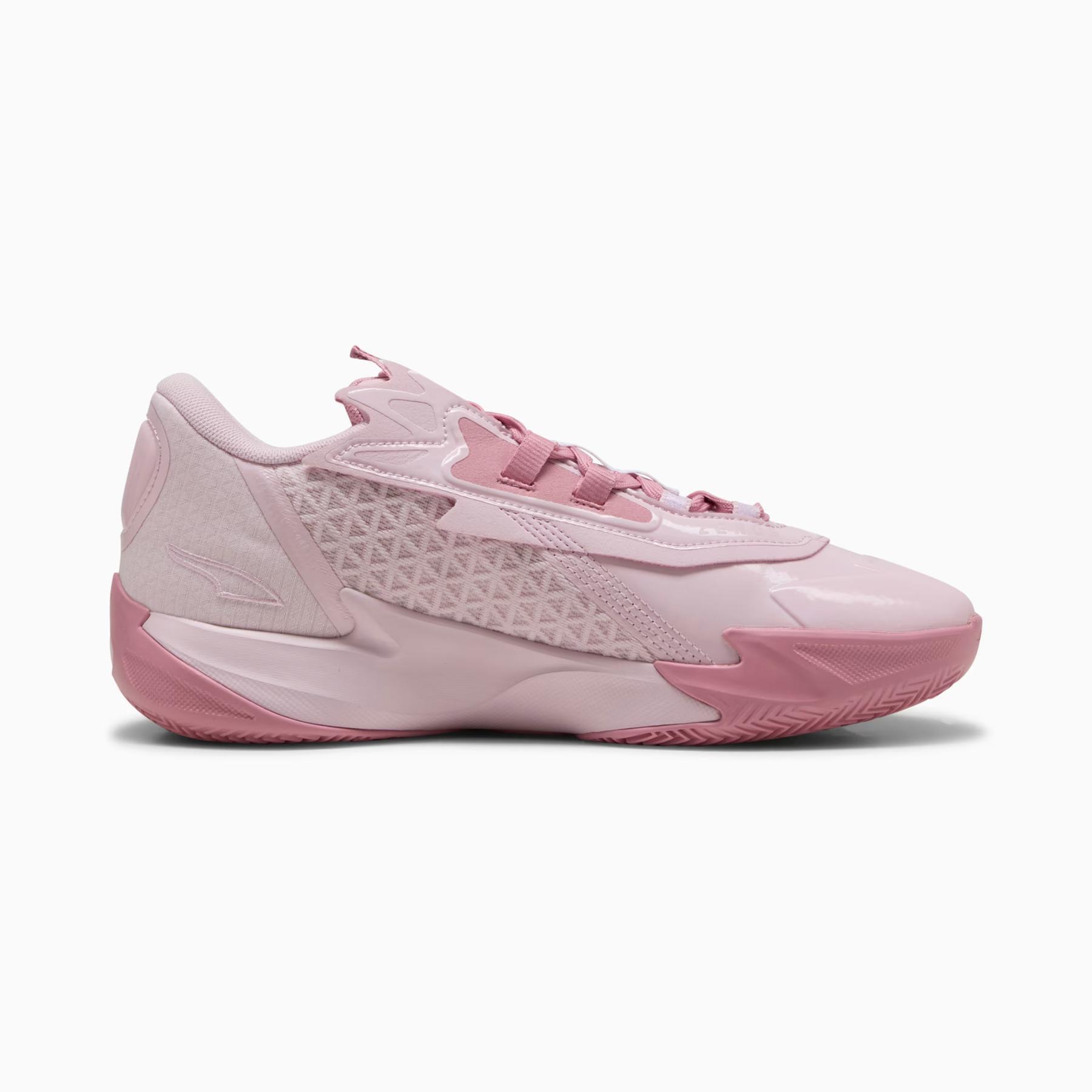Chaussures de basketball Puma Scoot Zeros II Peach 5/7