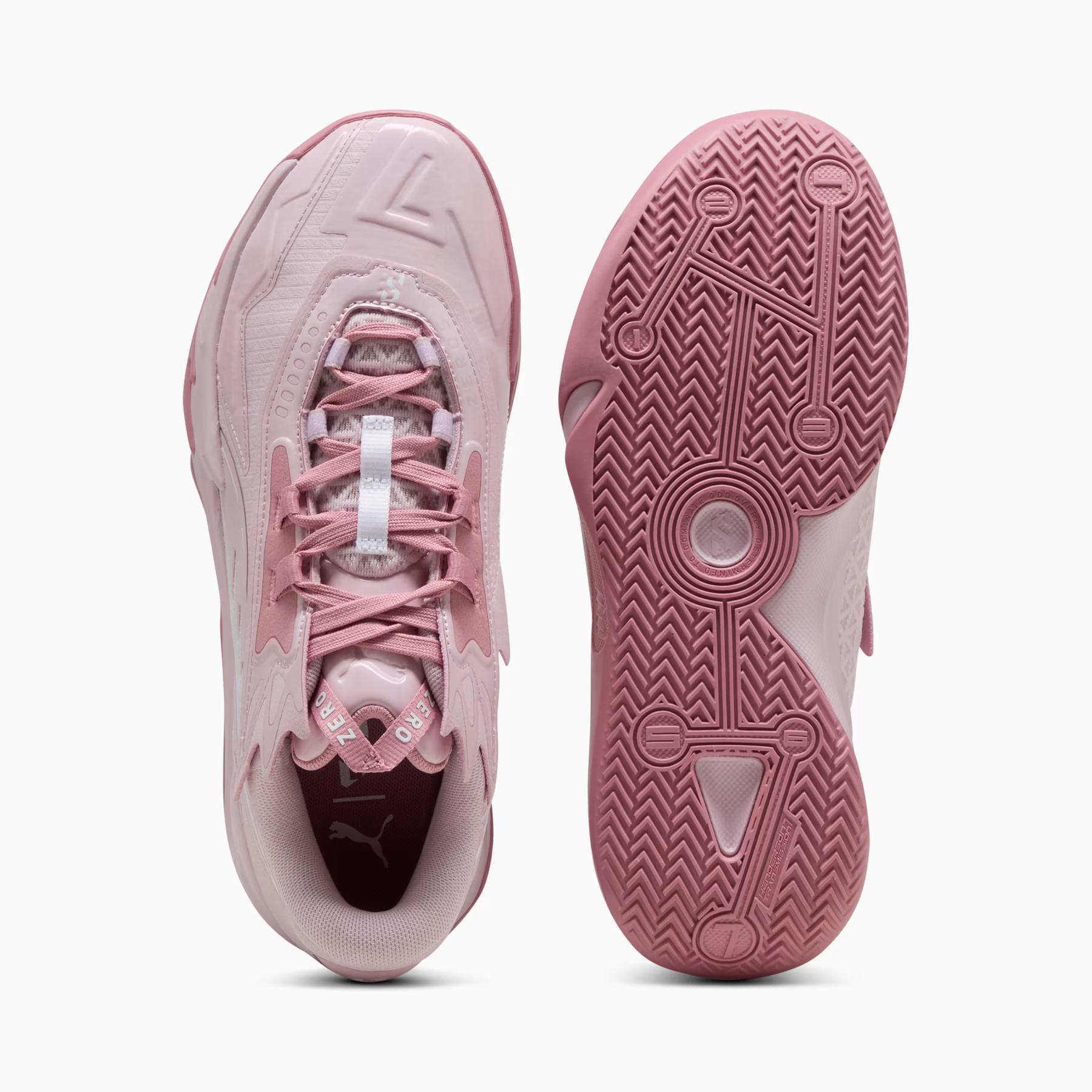 Chaussures de basketball Puma Scoot Zeros II Peach 7/7