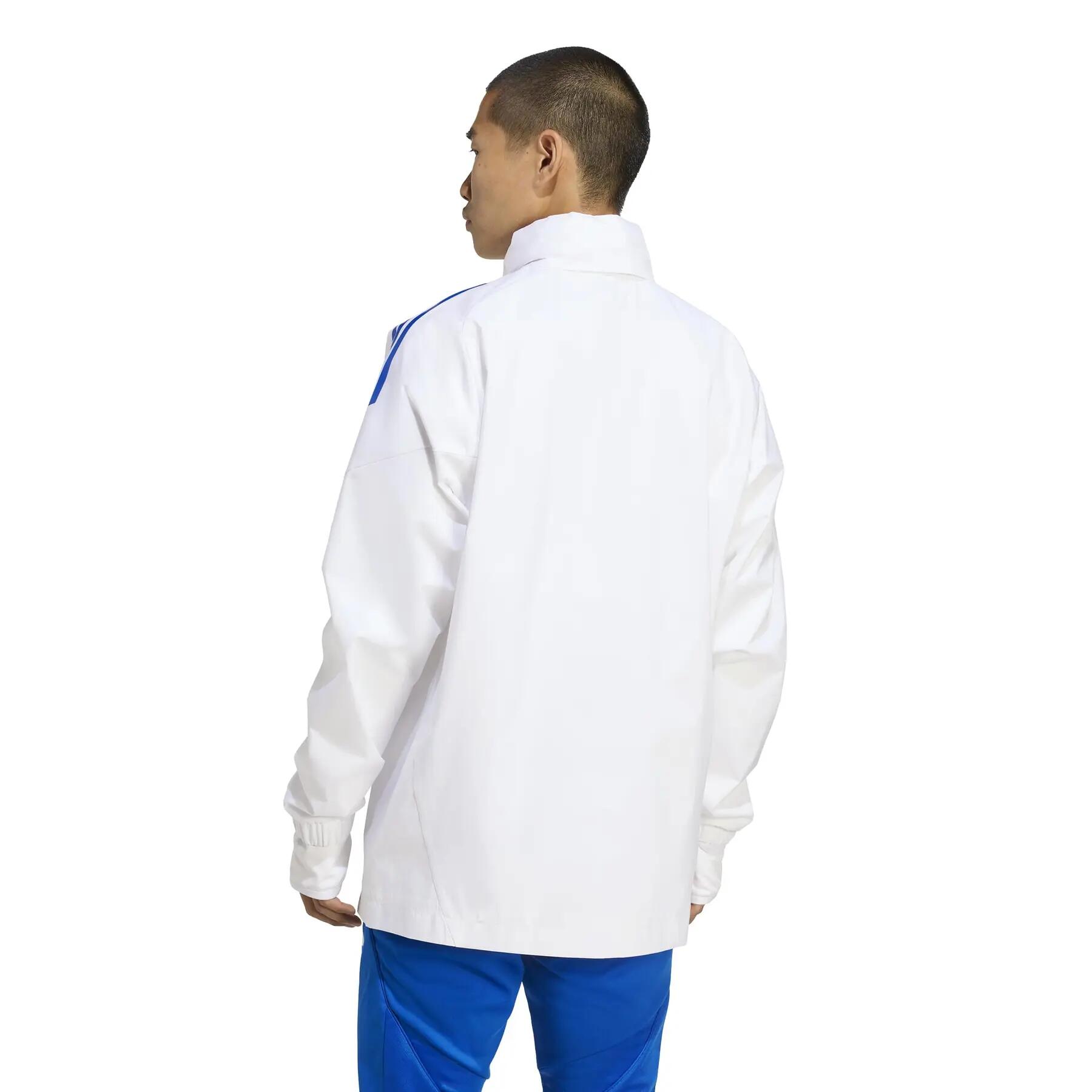 Real Madrid Outdoor Trainingsjacke EU 2025/26 5/7