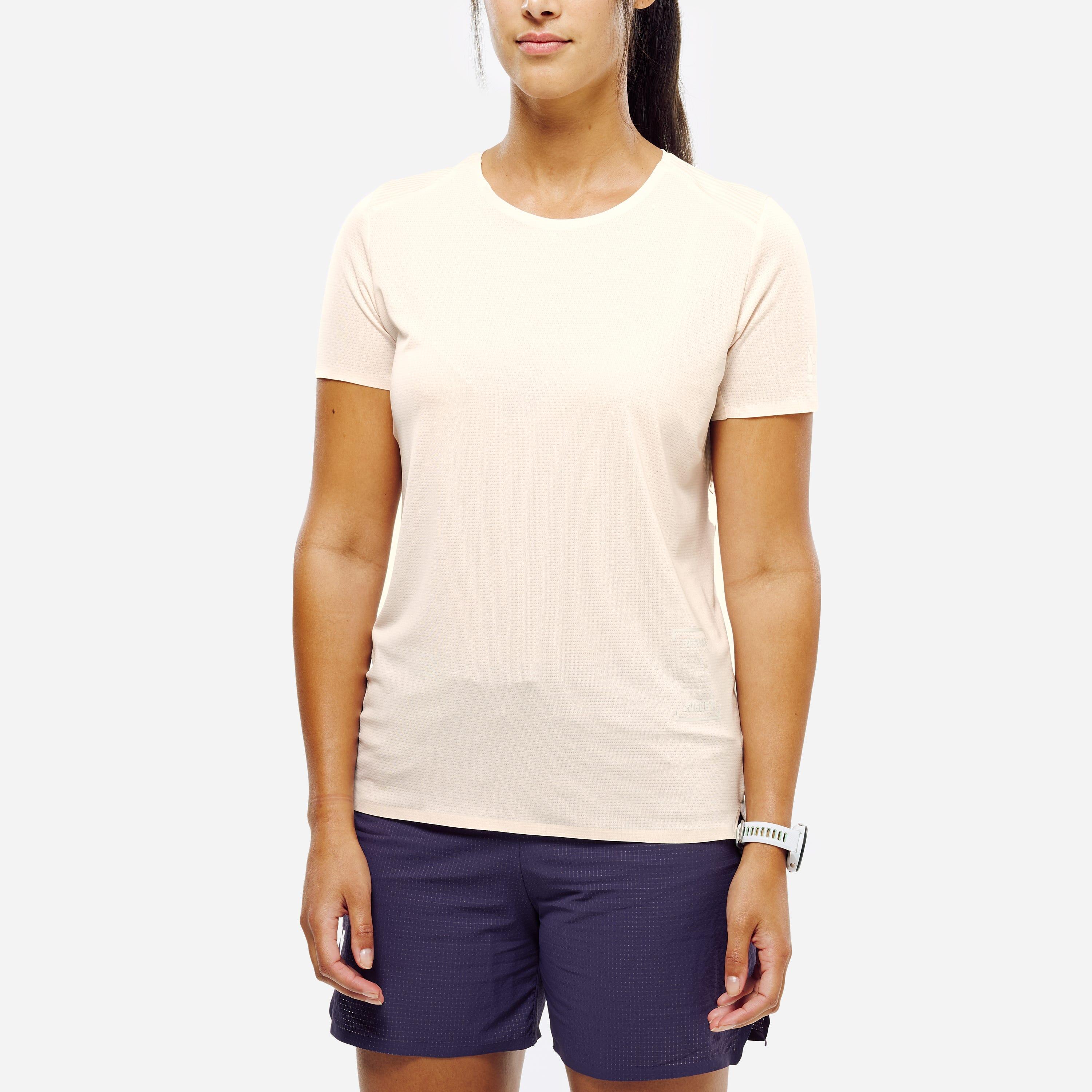 T-Shirt Trail pour femme INTENSE PRO LIGHT 3/4