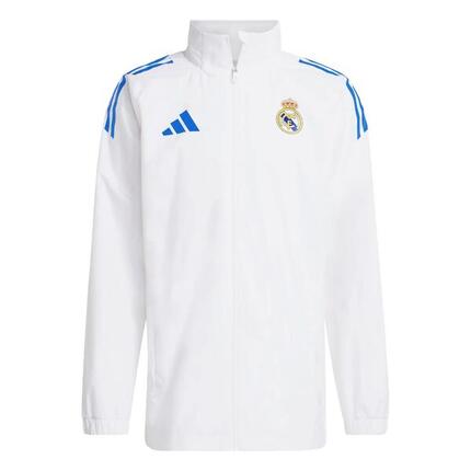 Veste de survêtement Extérieur Real Madrid EU 2025/26