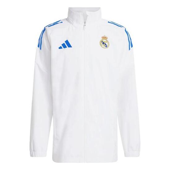 Veste de survêtement Extérieur Real Madrid EU 2025/26