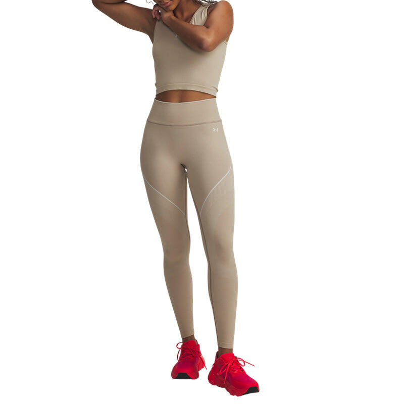 Leggings Sportivi Donna Under Armour UA Vanish Seamless Leggings 4/4