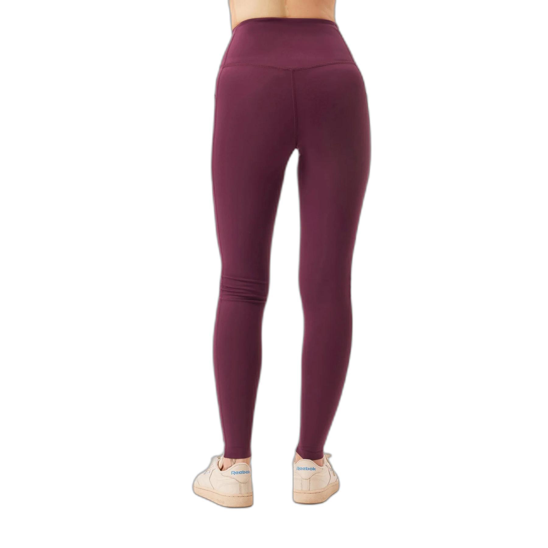Hoch geschnittene 7/8 Leggings mit Taschen für Frauen Girlfriend Collective 2/5