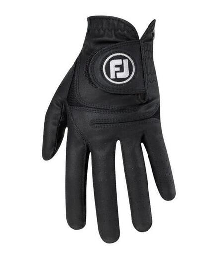 Gant de golf Footjoy Weathersoft pour femme, noir