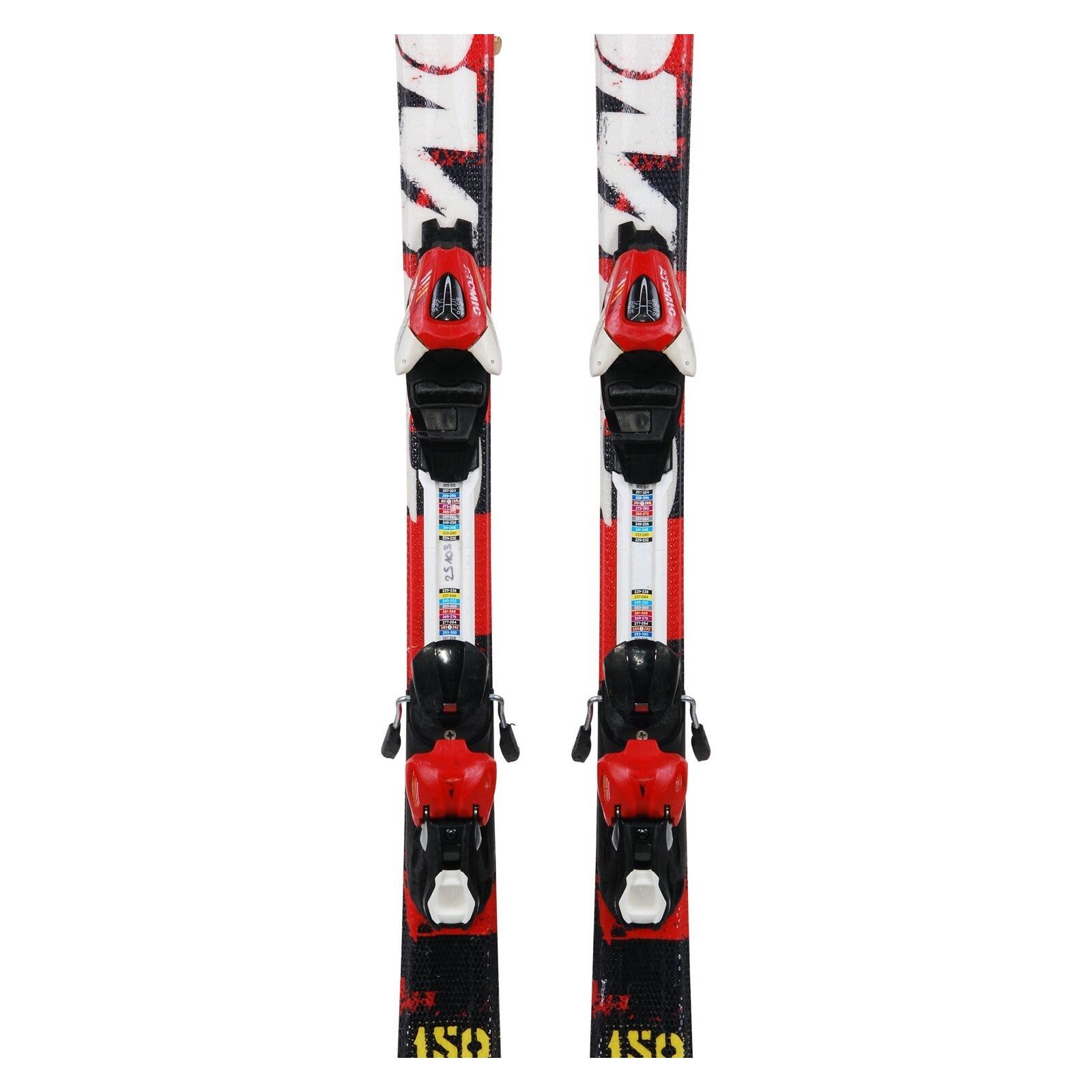 SECOND HAND - Ski Atomic Redster Edge - Attacchi 3/5