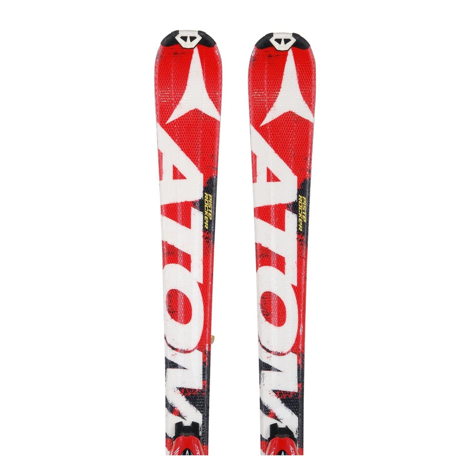 SECOND HAND - Ski Atomic Redster Edge - Attacchi 2/5