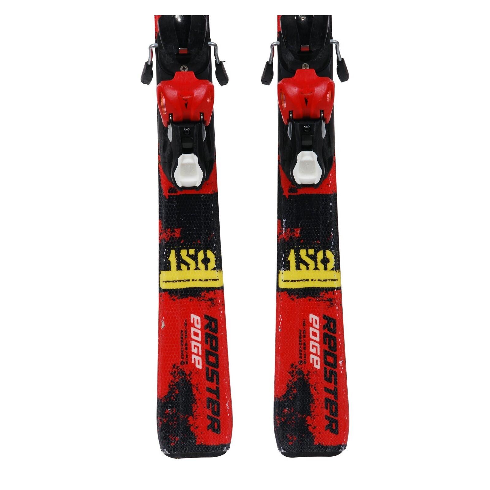 SECOND HAND - Ski Atomic Redster Edge - Attacchi 4/5