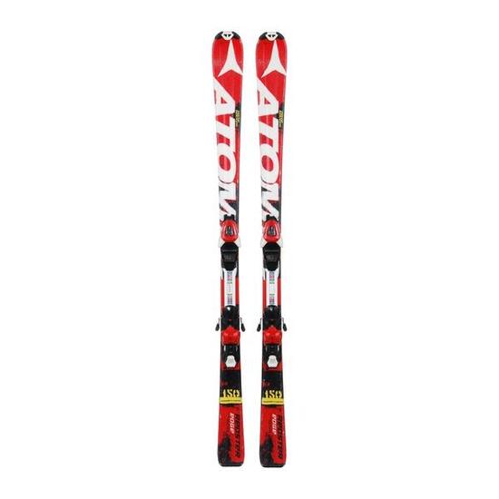 RECONDITIONNE - Ski Junior Atomic Redster Edge + Fixations