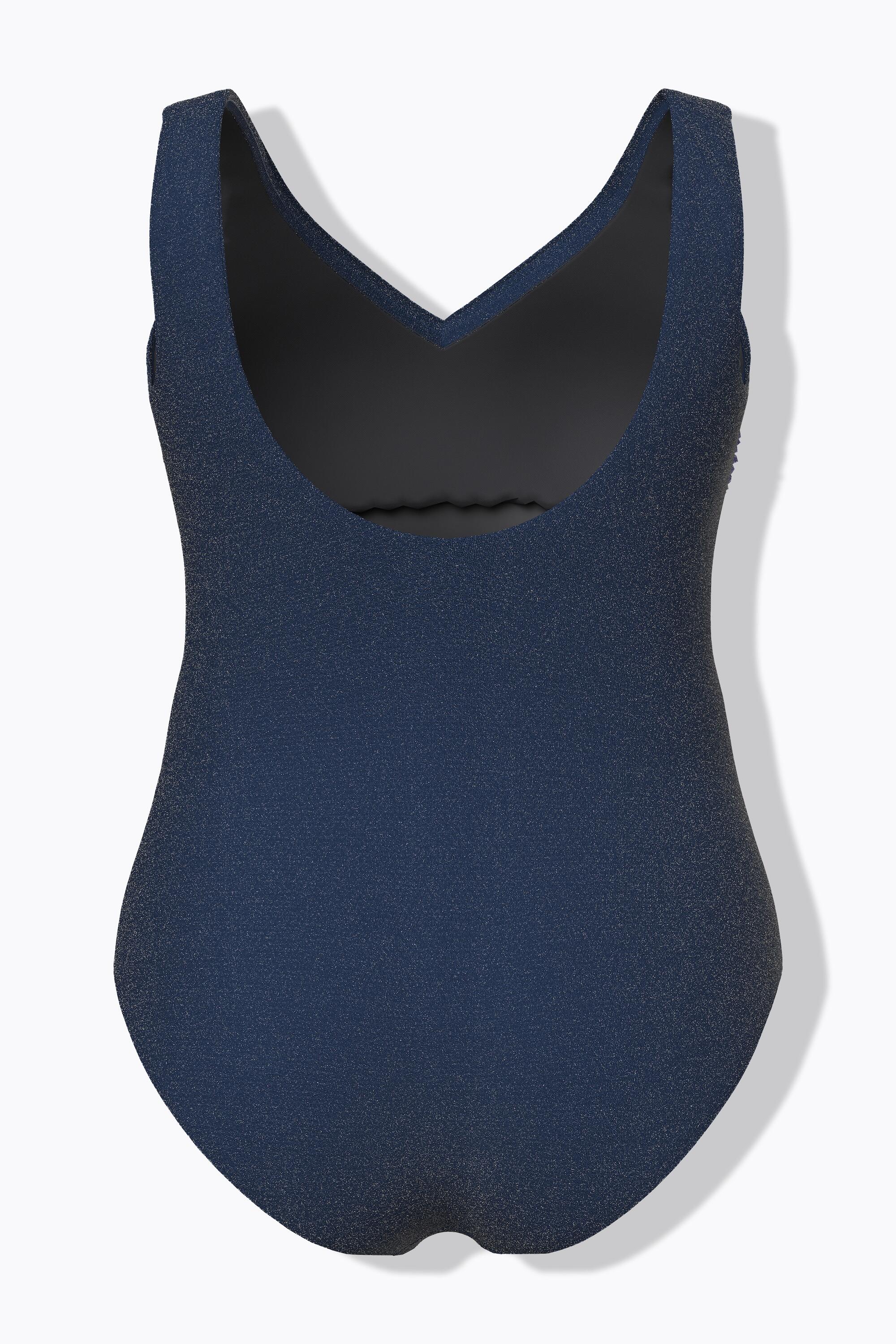 Femme Maillot de bain sans bonnets souples 7/7
