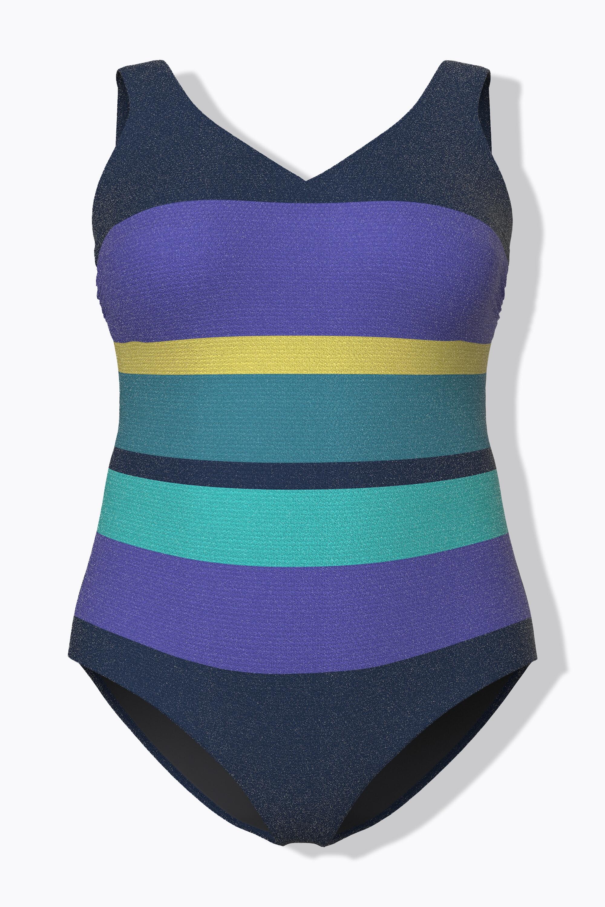 Femme Maillot de bain sans bonnets souples 6/7