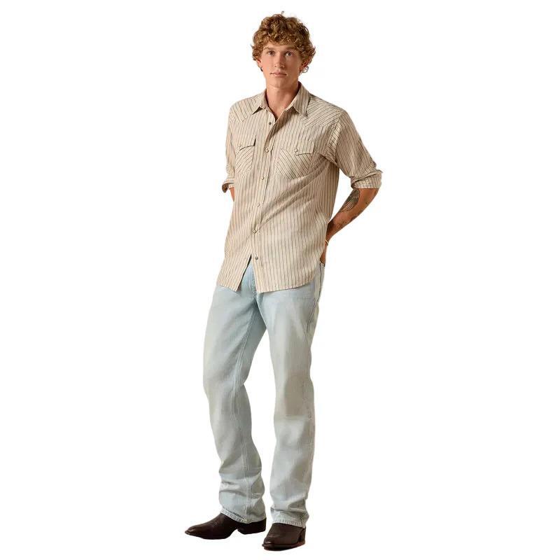 Chemise d'équitation Ariat Retro Hesper 3/4
