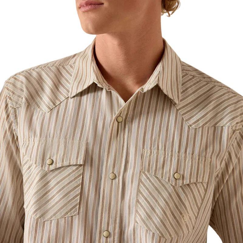 Chemise d'équitation Ariat Retro Hesper 4/4