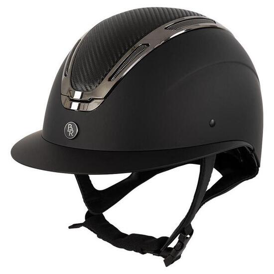 Casque d'équitation BR Equitation Zeta Sport