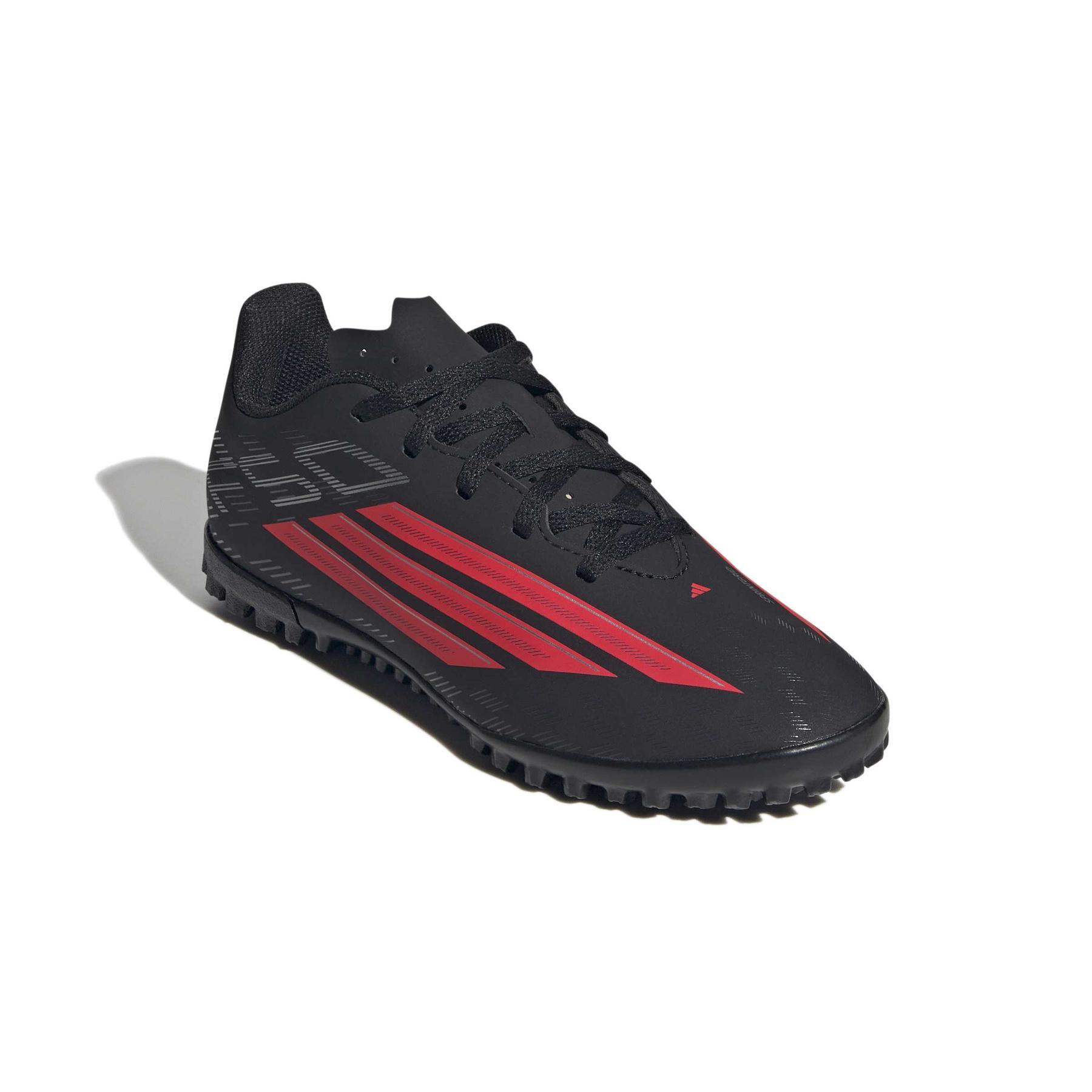 Scarpe calcio per bambini adidas F50 Club IN 3/7