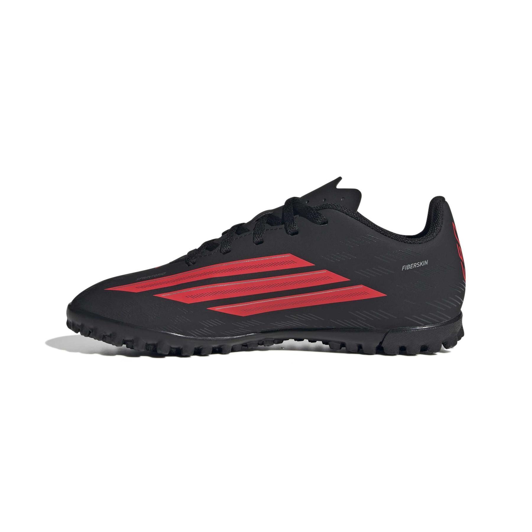 Scarpe calcio per bambini adidas F50 Club IN 7/7