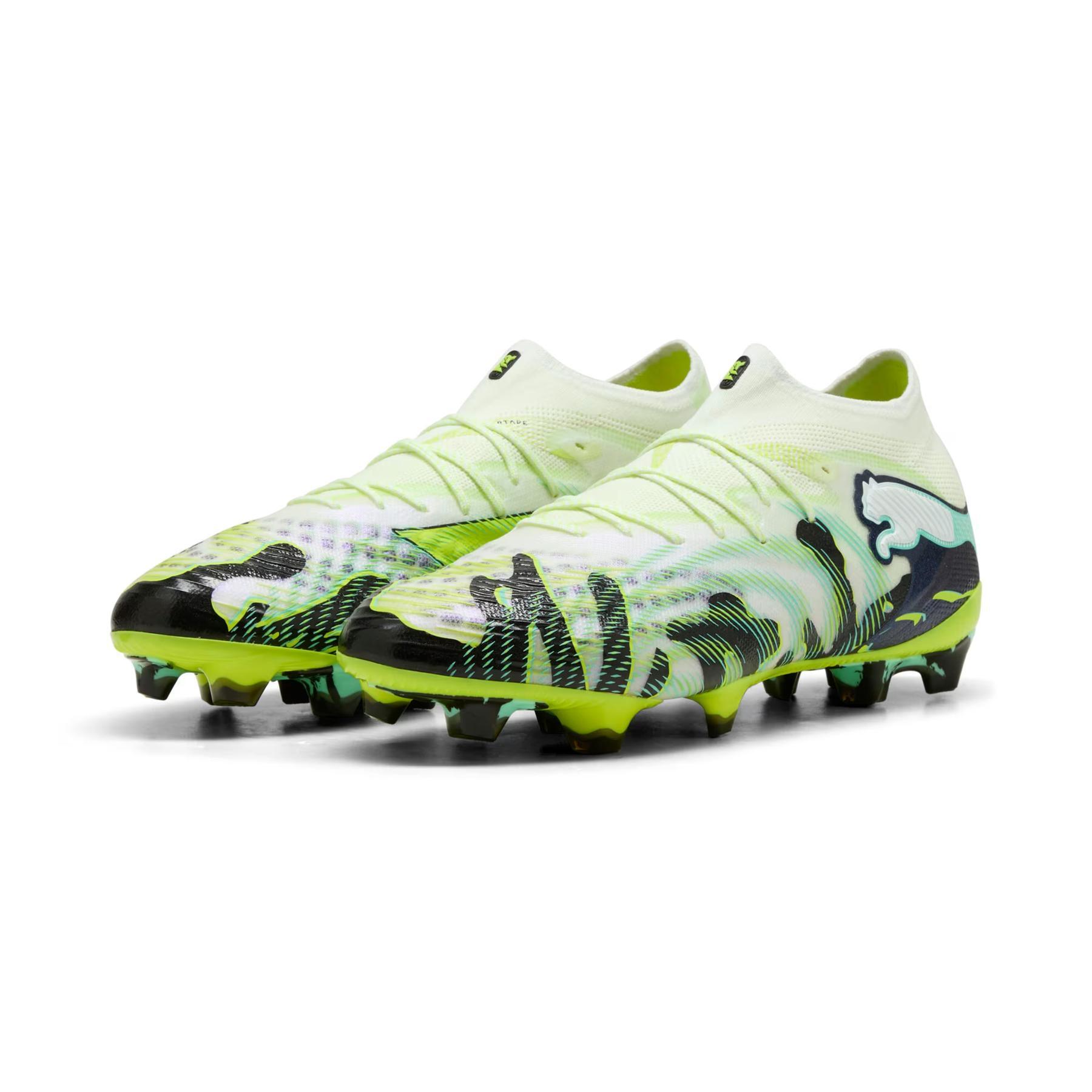 Scarpe calcio Puma Future 9 Ultimate FG 2/7