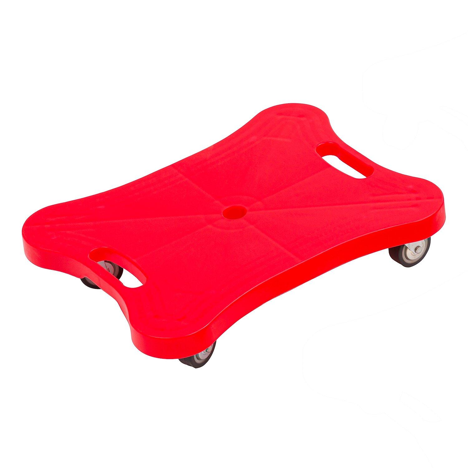 Rollbretter-Set Colours Schulsport Unisex 3/6