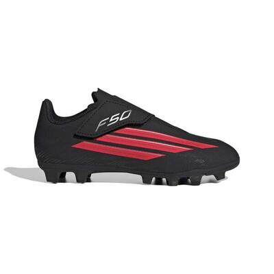 Kindervoetbalschoenen adidas f50 club vel fg/mg
