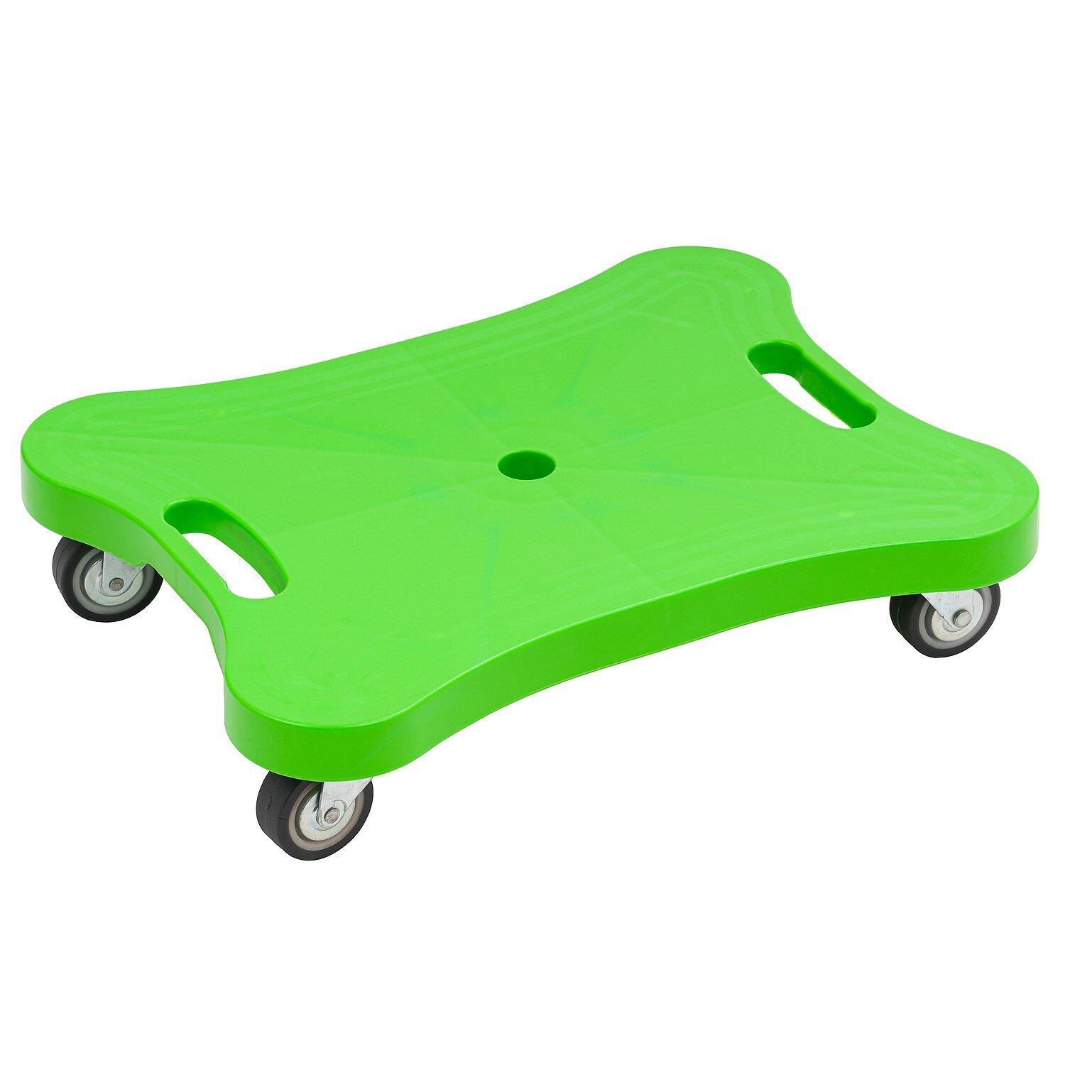 Rollbretter-Set Colours Schulsport Unisex 4/6
