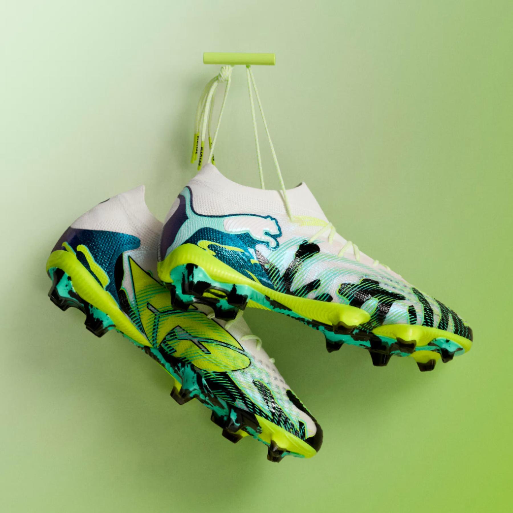 Scarpe calcio Puma Future 9 Ultimate FG 7/7