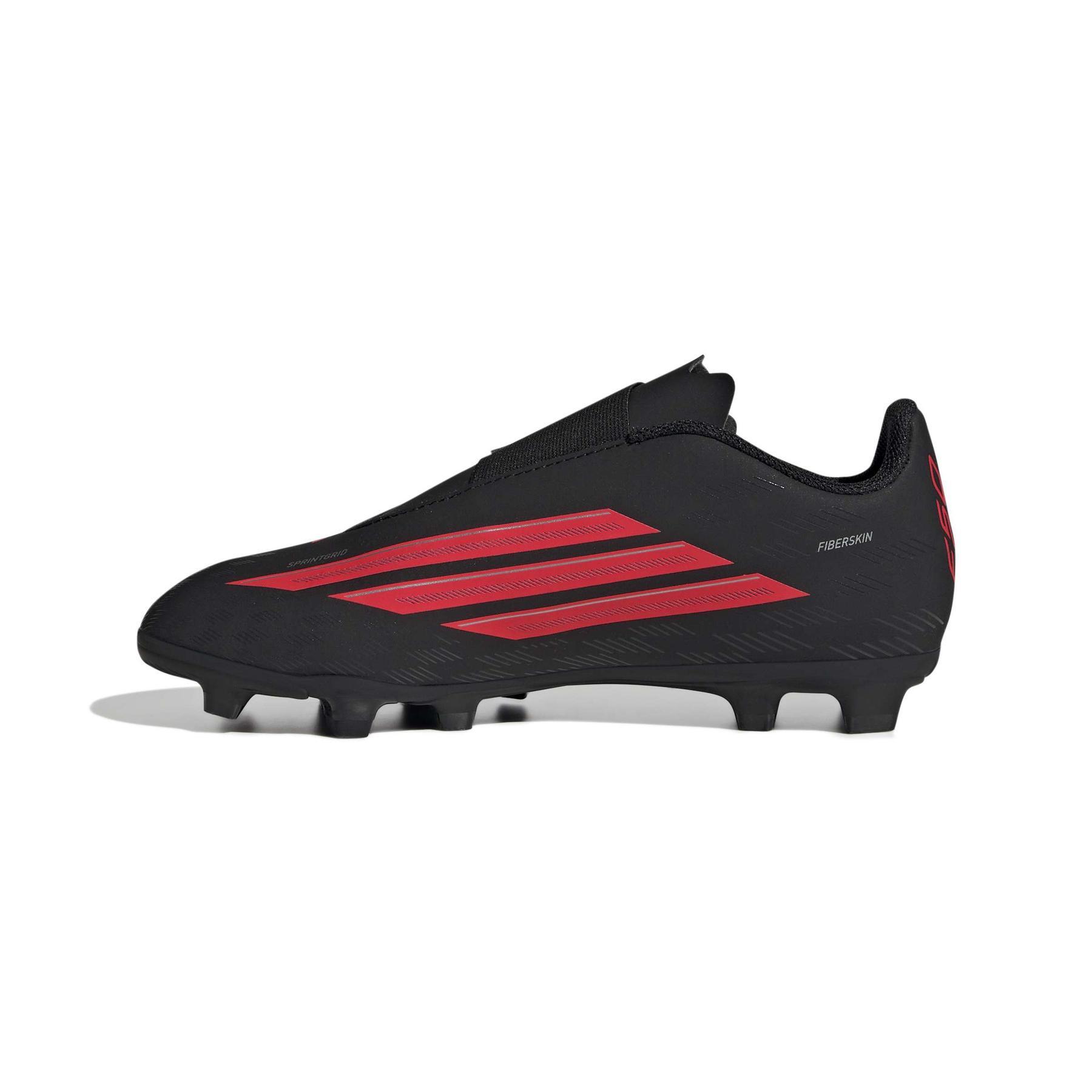 Scarpe calcio per bambini adidas F50 Club Vel FG/MG 7/7
